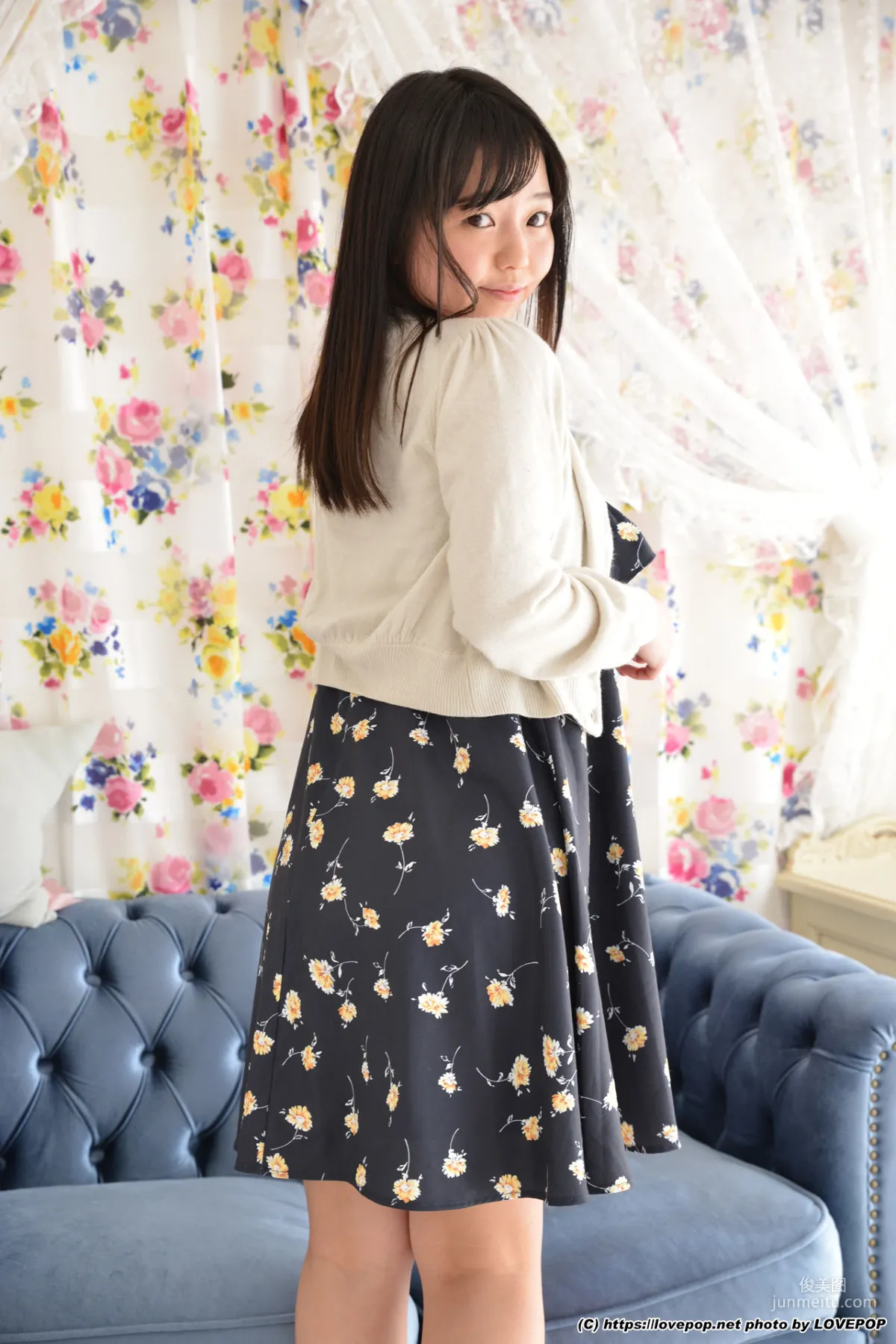 Rion Izumi 泉りおん Photoset 05 [LOVEPOP] 寫真集 15
