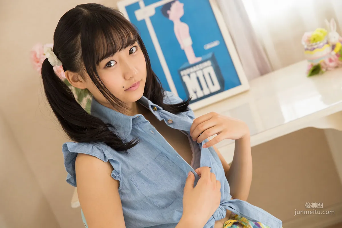 西野花戀 - Limited Gallery 5.3 [Minisuka.tv] 寫真集 18