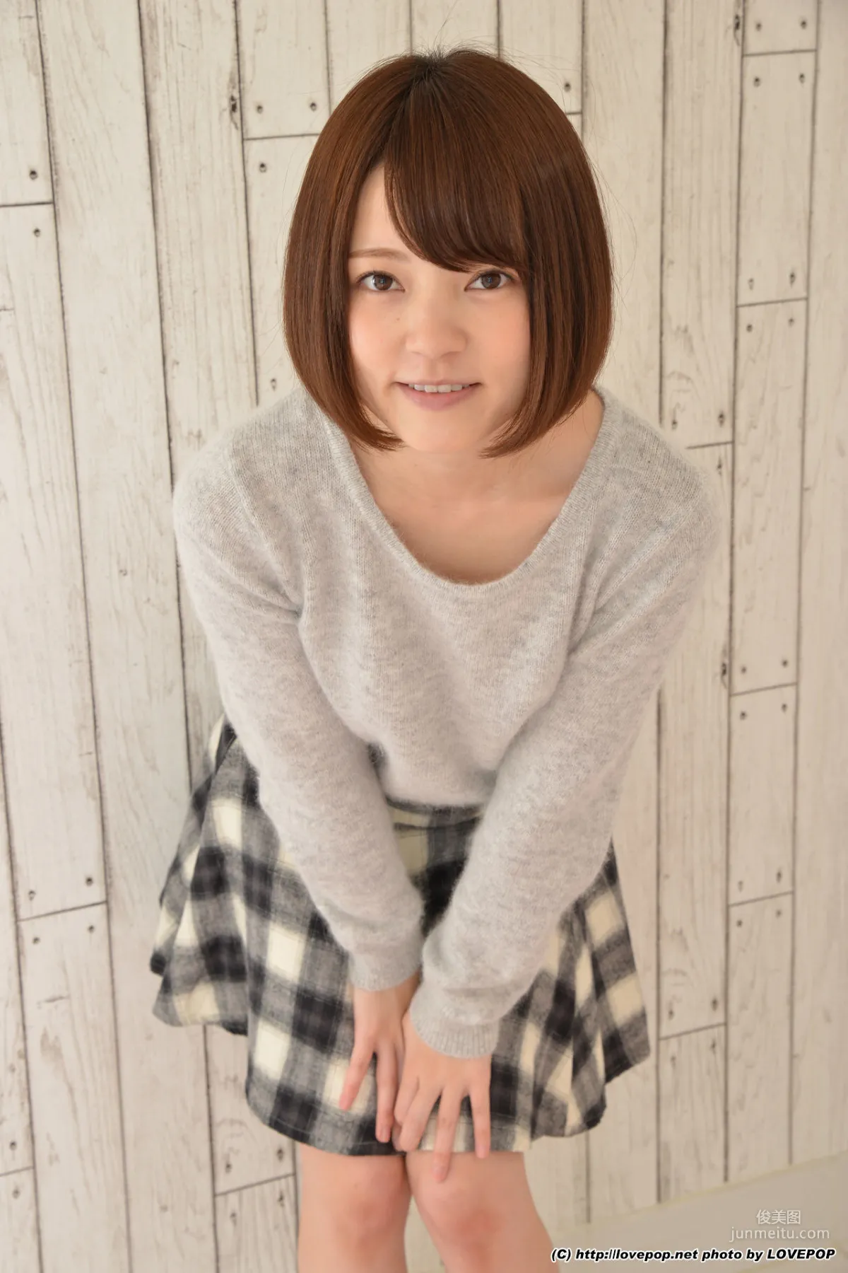 [LOVEPOP] Miko Habu 埴生みこ Photoset 05 寫真集 22