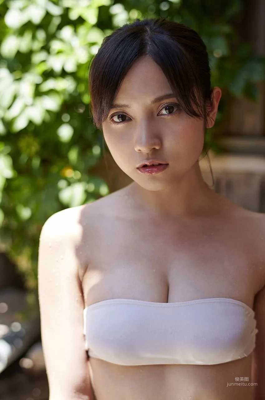 桃月なしこ 「マジナツ～Magic of Summer～」[WPB-net] No.221 スペシャル写真集141