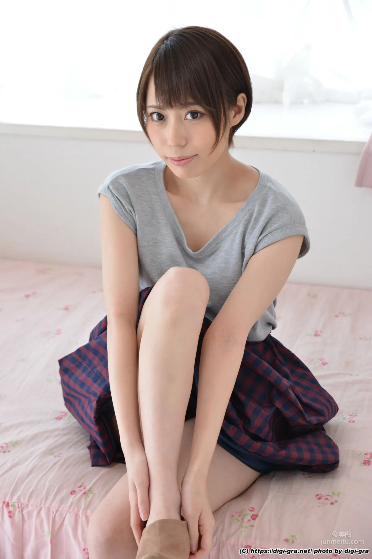 [Digi-Gra] 川菜美鈴 Misuzu Kawana Photoset 08 寫真集 35