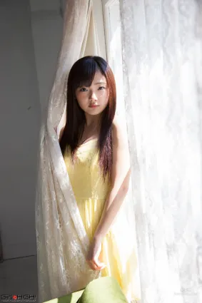 [Girlz-High] Niina Aizawa 愛澤新菜/愛沢新菜 #g031 Gravure Gallery 4.2 寫真集