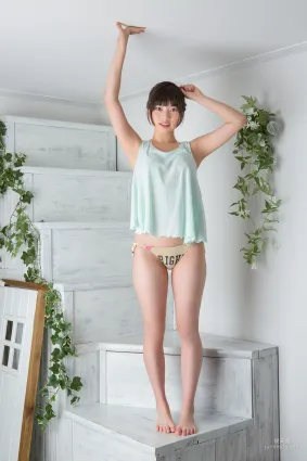 東雲せな - Regular Gallery 9.3 [Minisuka.tv] 寫真集