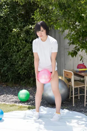 [Minisuka.tv] 香月りお Anju Kouzuki - Special Gallery 4.3 寫真集