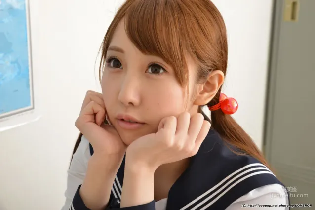 宇佐美まい/宇佐美舞《Uniform sailor - PPV》 [LOVEPOP] 寫真集