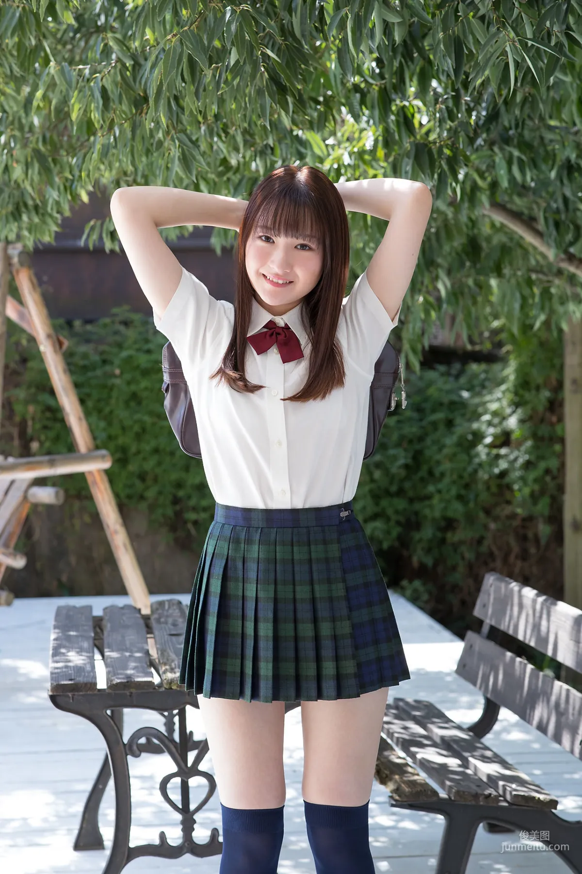 [Minisuka.tv] 近藤あさみ - Limited Gallery 14.1+14.2 写真集3