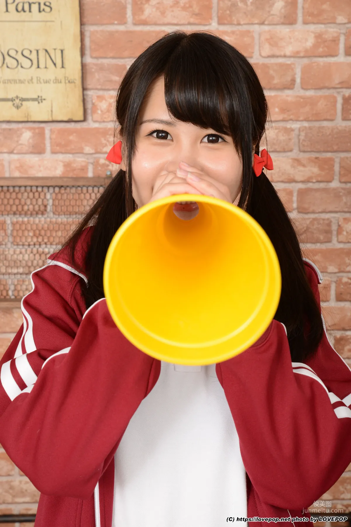[LOVEPOP] Miri Enomoto 榎本みり Photoset 05 寫真集 14
