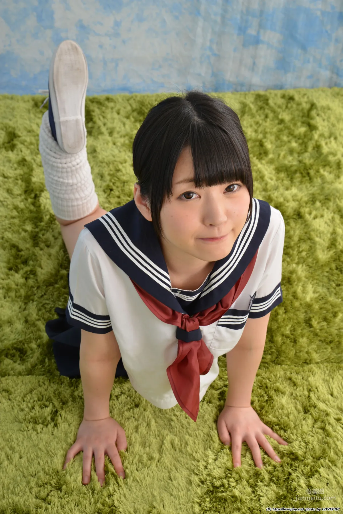 木村つな/木村都那《beautiful girl! Panchira - PPV》 [LOVEPOP] 寫真集 11