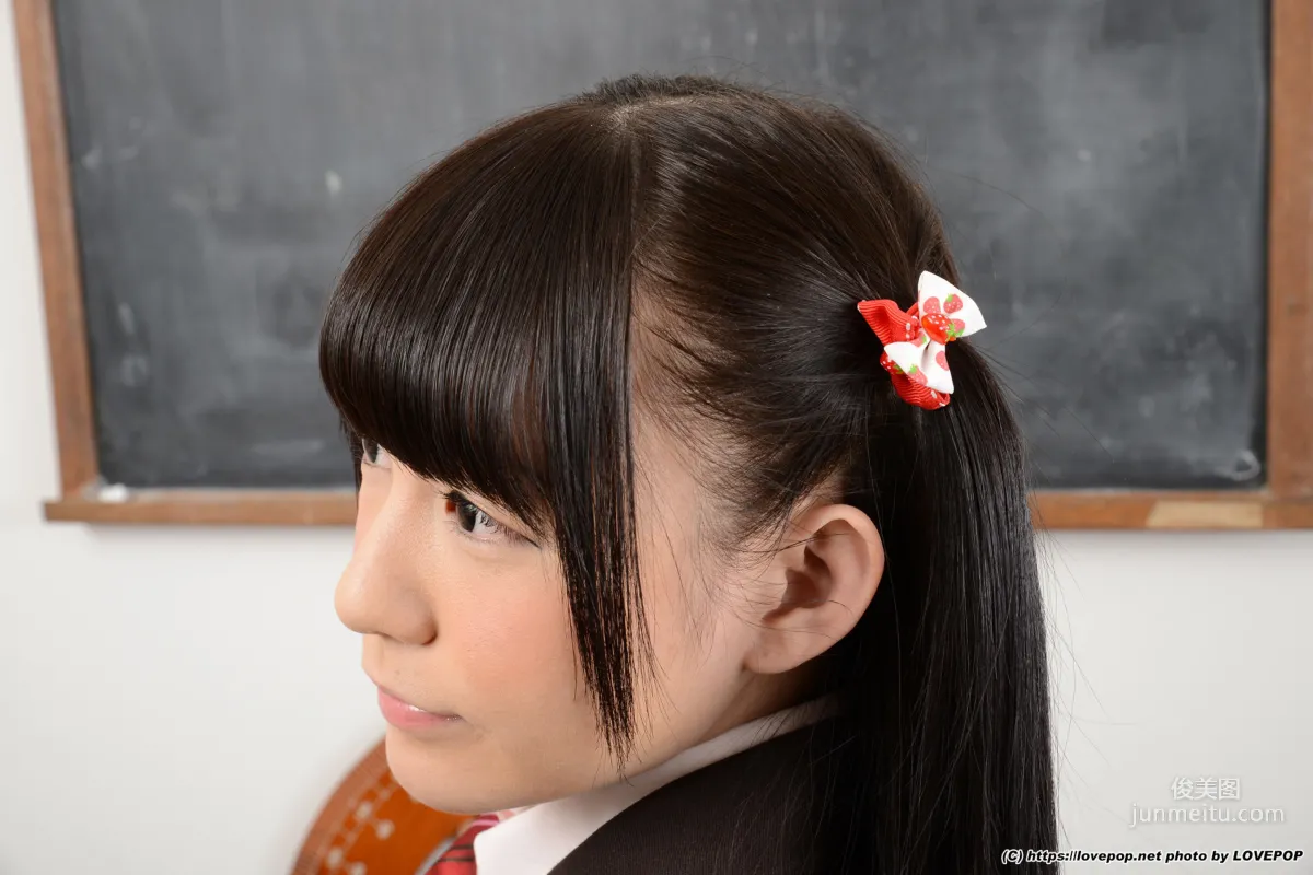 [LOVEPOP] Marie Konishi 小西まりえ Photoset 02 寫真集 13