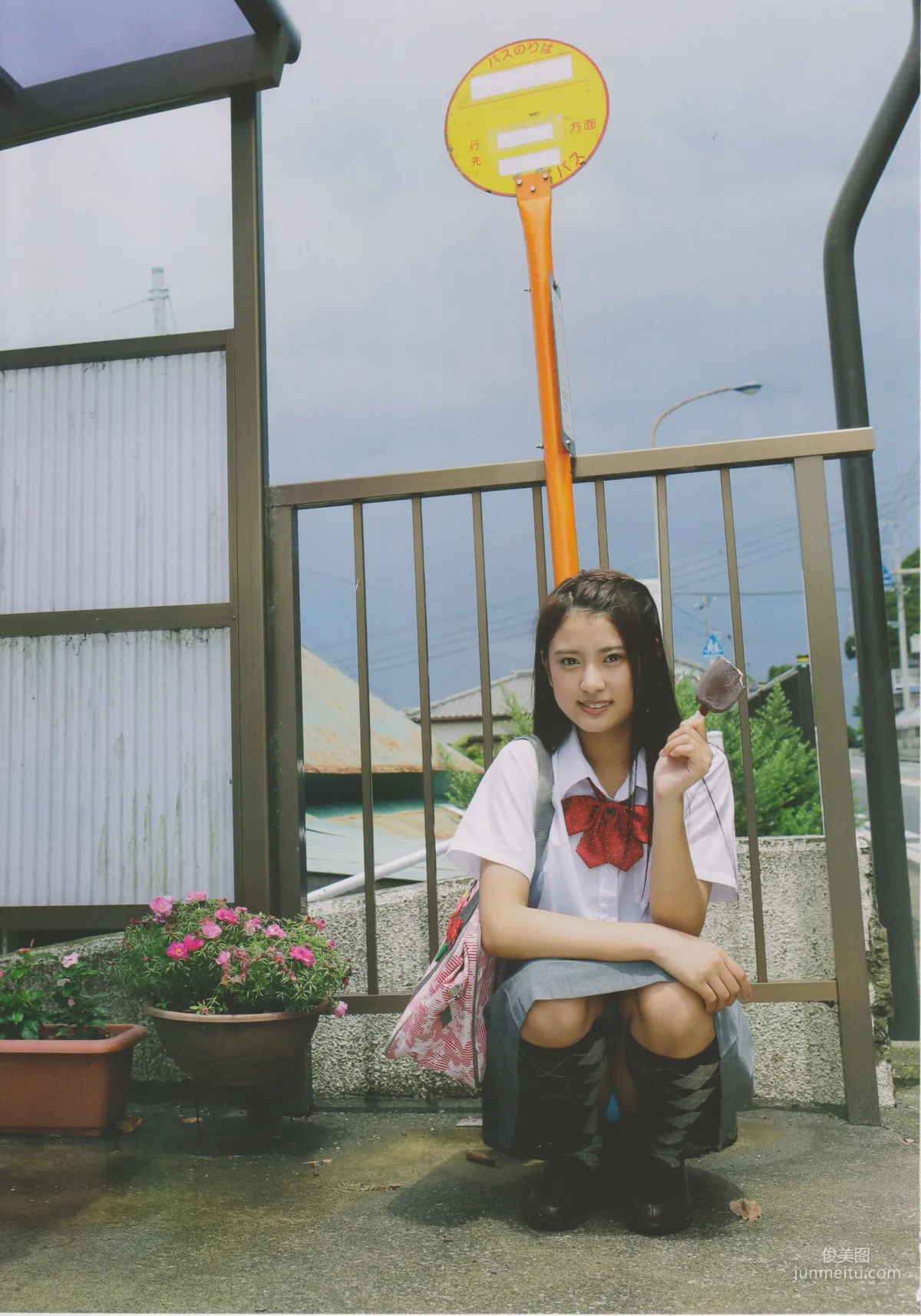 沖田彩花《十五の夏》 [PB] ファースト寫真集 6