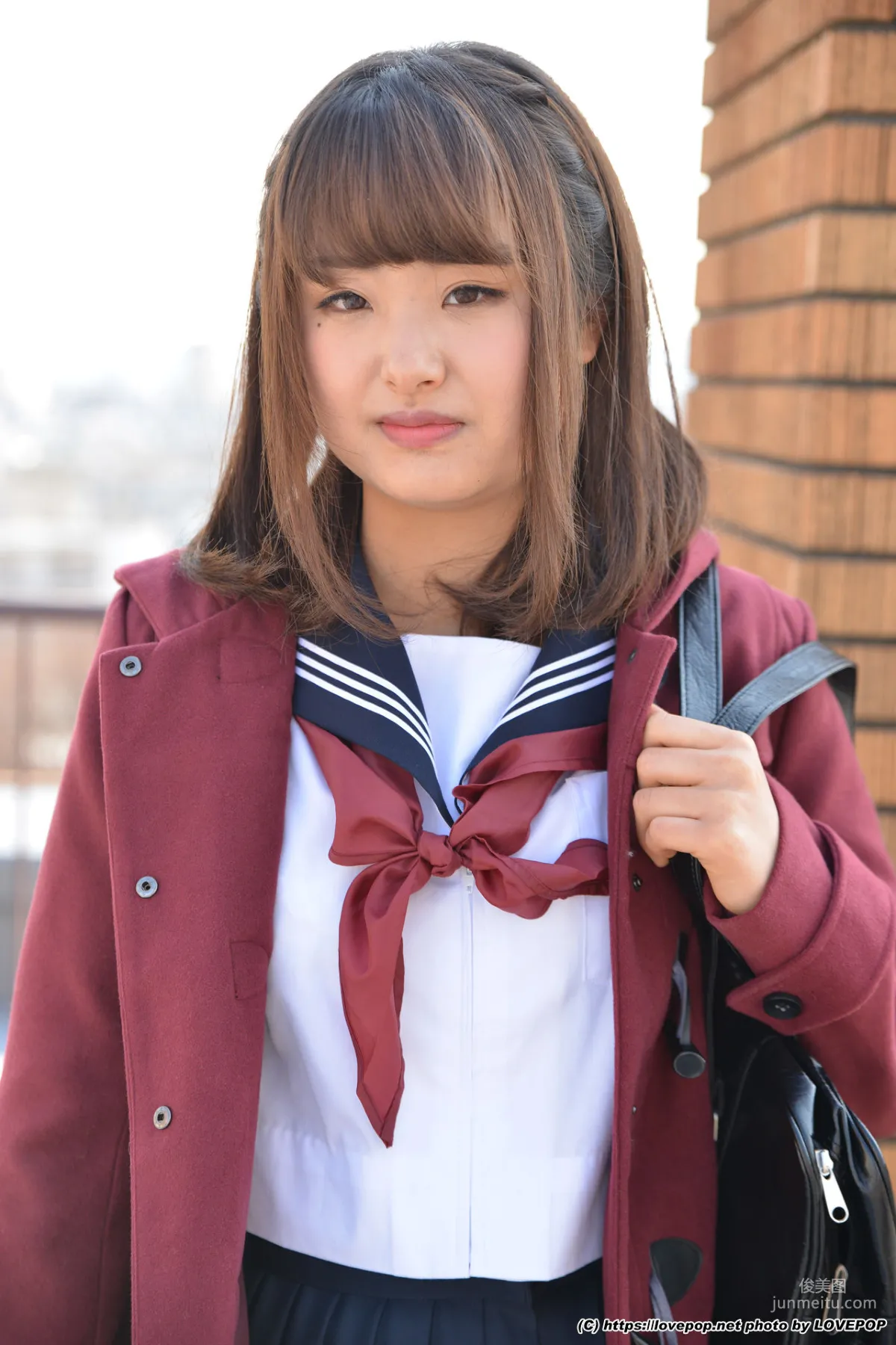 [LOVEPOP] Ruka Kitahara 北原るか Photoset 01 寫真集 37
