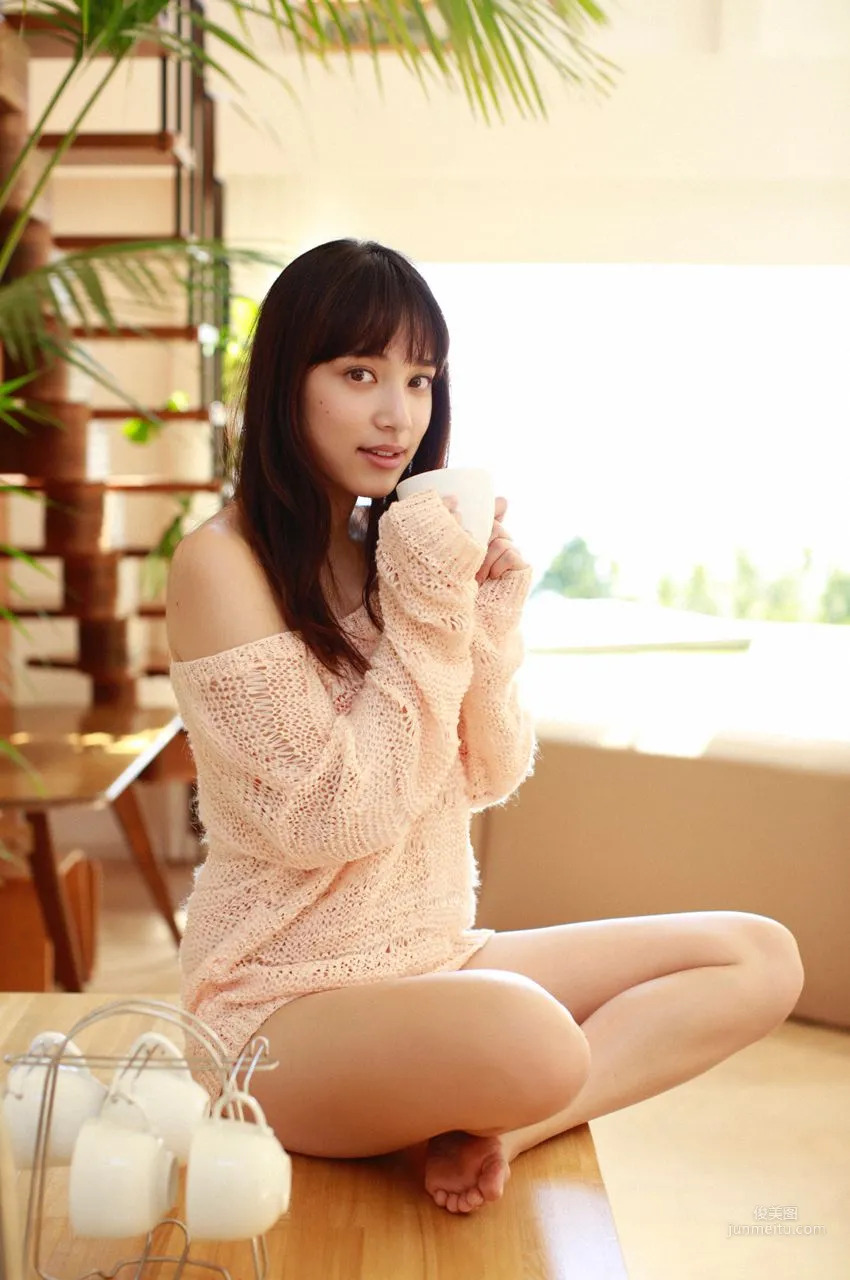 Sayaka Tomaru: WPB-net Extra232 photo 32