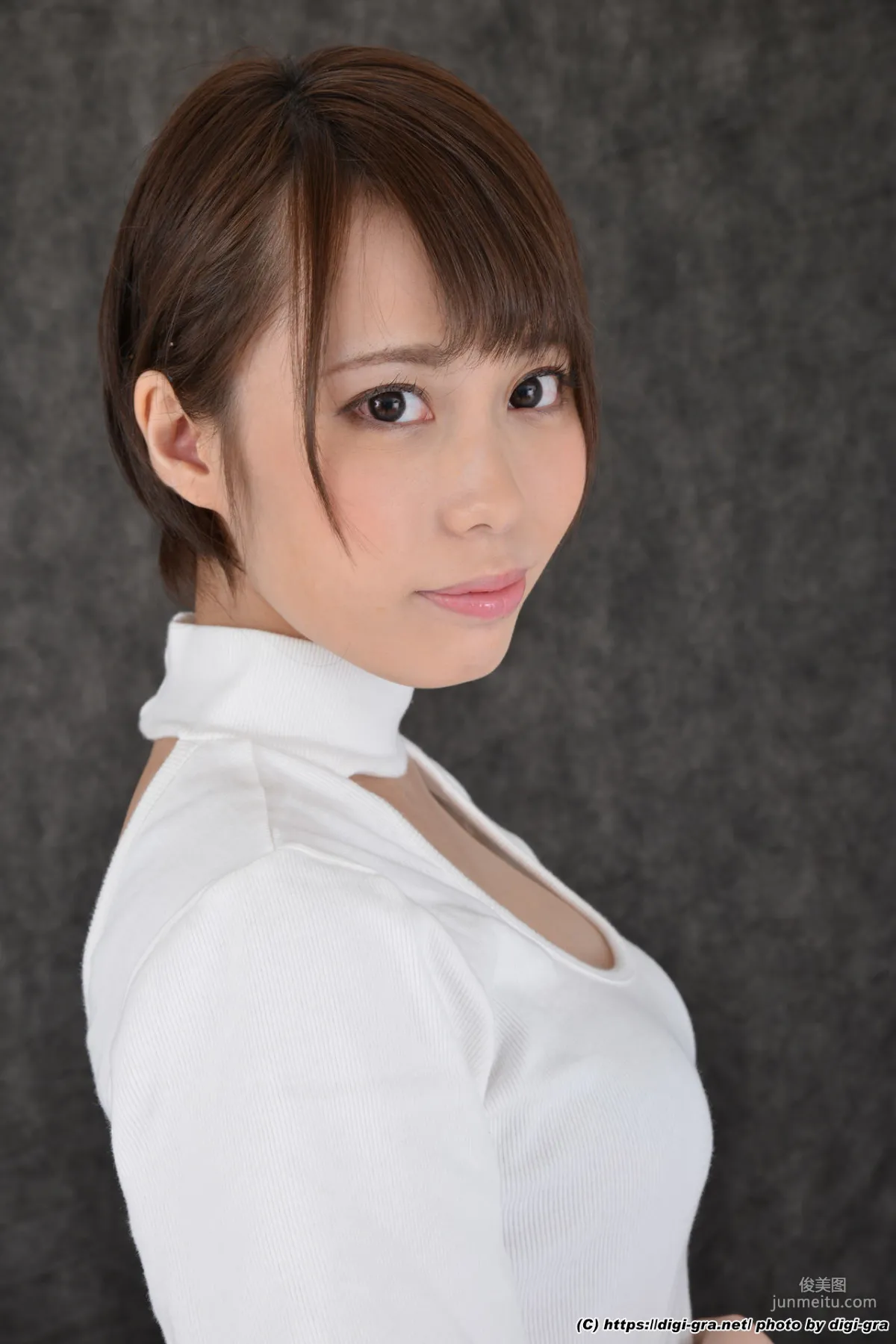 Misuzu Kawana 川菜美鈴 [Digi-Gra] Photoset 10 寫真集 4