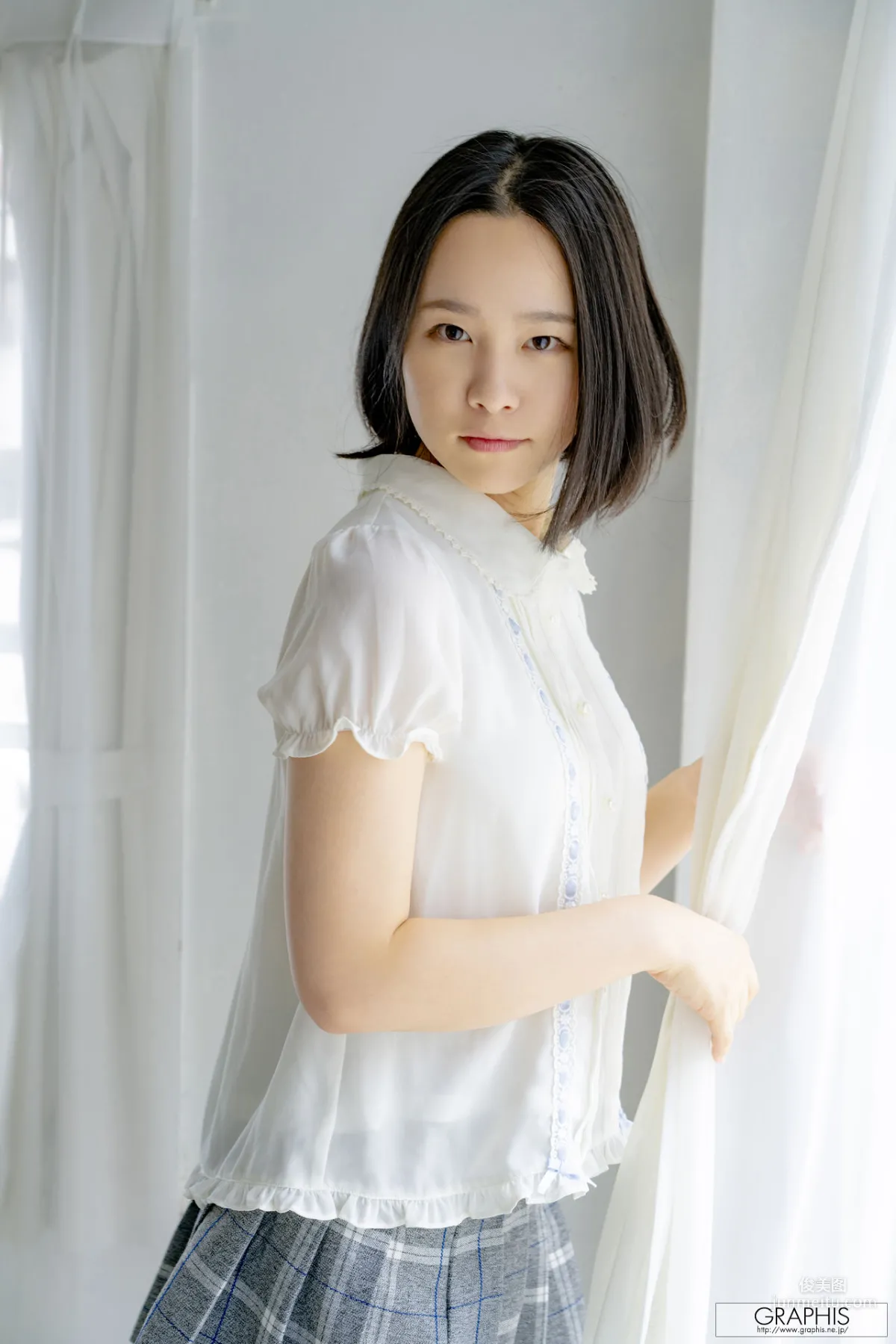 First Strip Girl Fumika Hatsuno Fumika Hatsuno / Fumika Hatsuno [Graphis] No.161 Photo Set photo 32