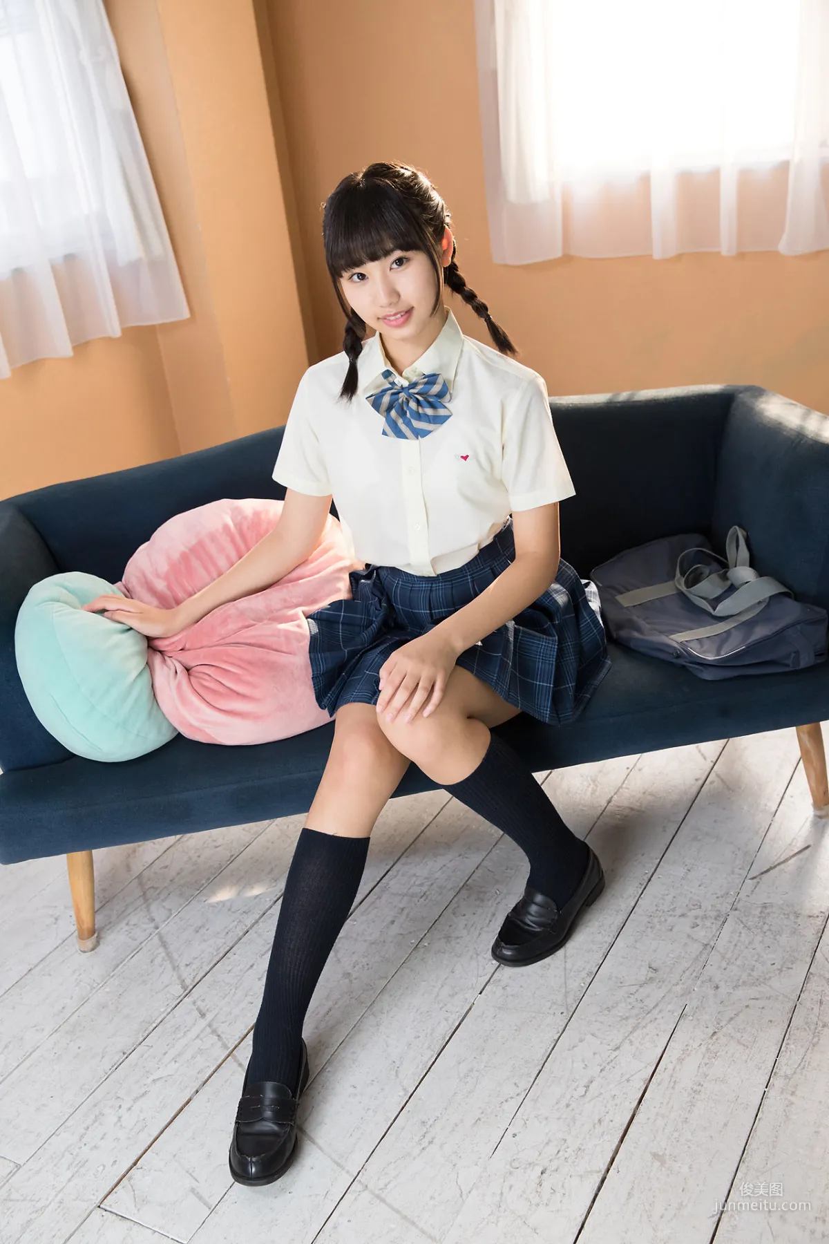 宮丸くるみ - Regular Gallery 3.1 [Minisuka.tv] 写真集29