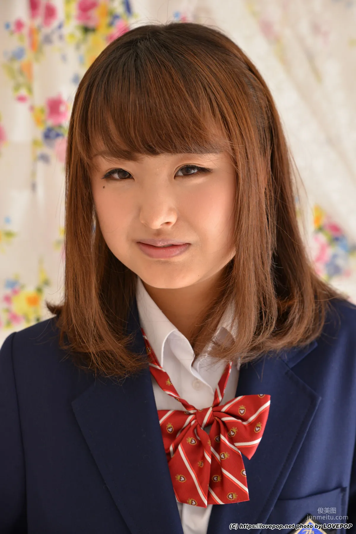 Ruka Kitahara 北原るか Photoset 03 [LOVEPOP] 寫真集 2