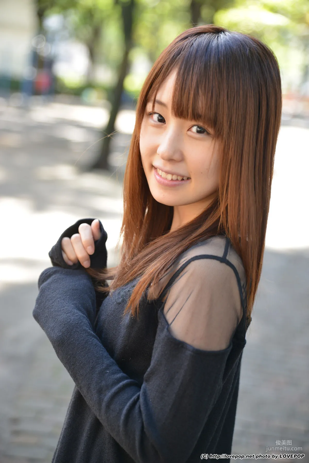 [LovePop] Asami Tsuchiya Photoset 01 Photo Set photo 8