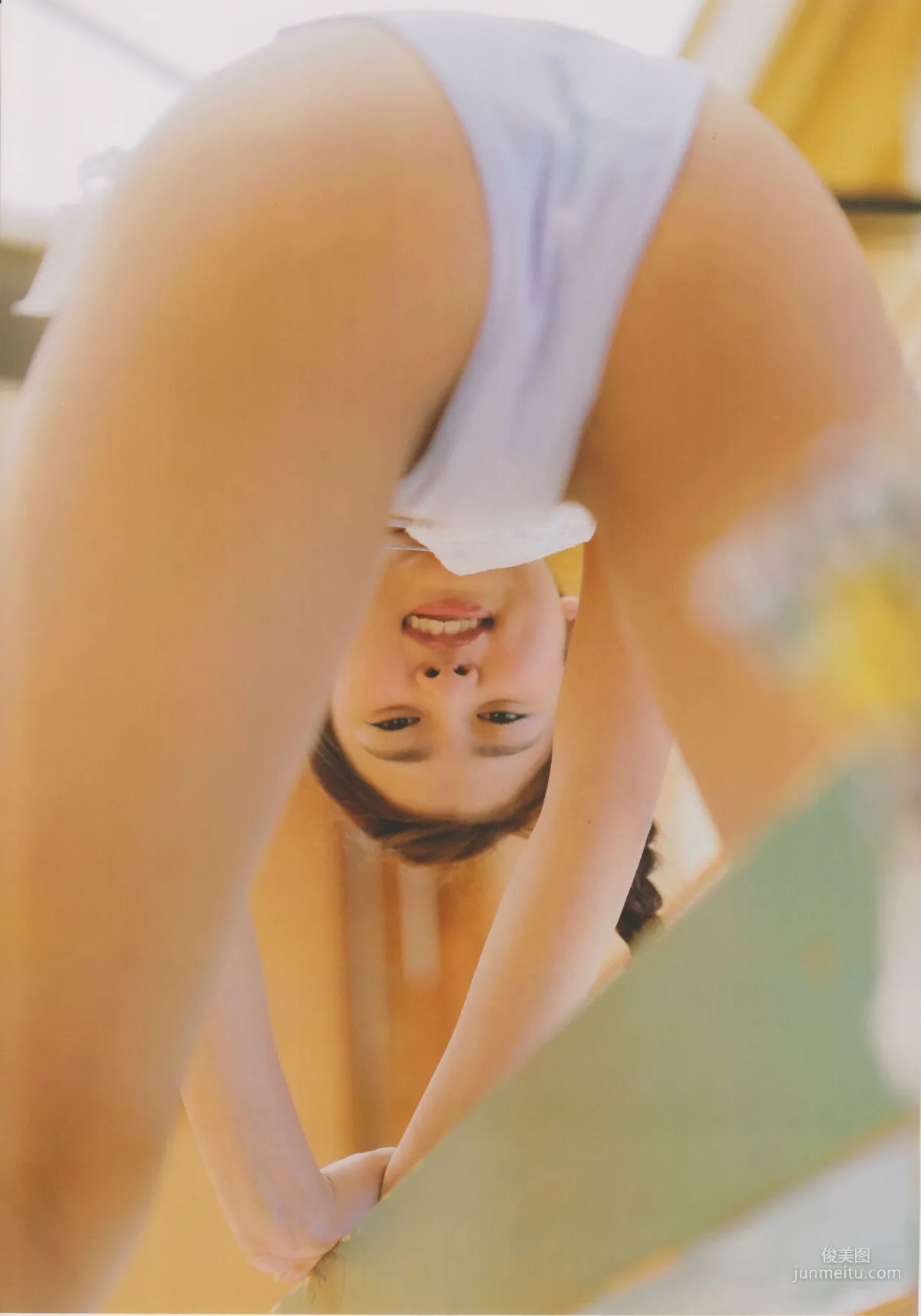 沖田彩花《十五の夏》 [PB] ファースト寫真集 36