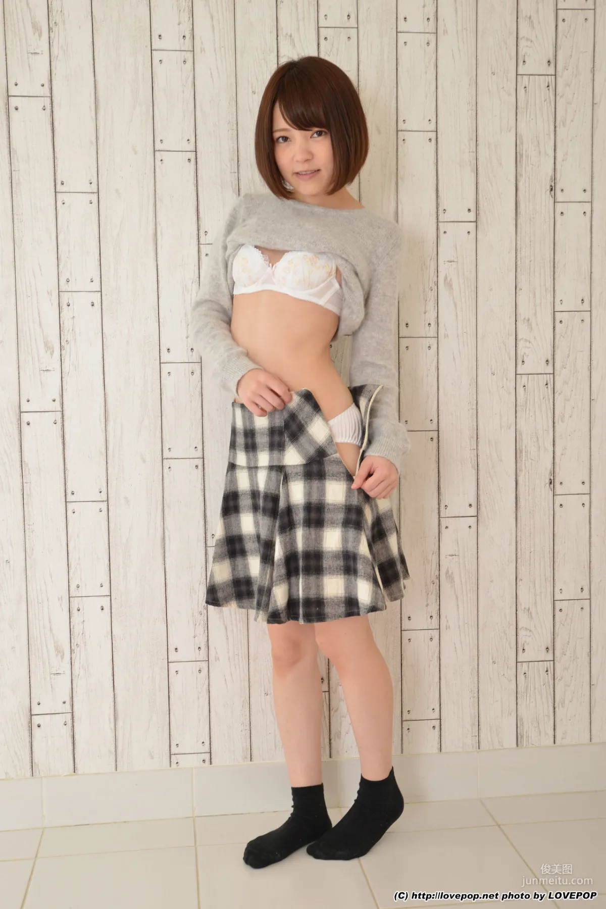 [LOVEPOP] Miko Habu 埴生みこ Photoset 05 寫真集 63