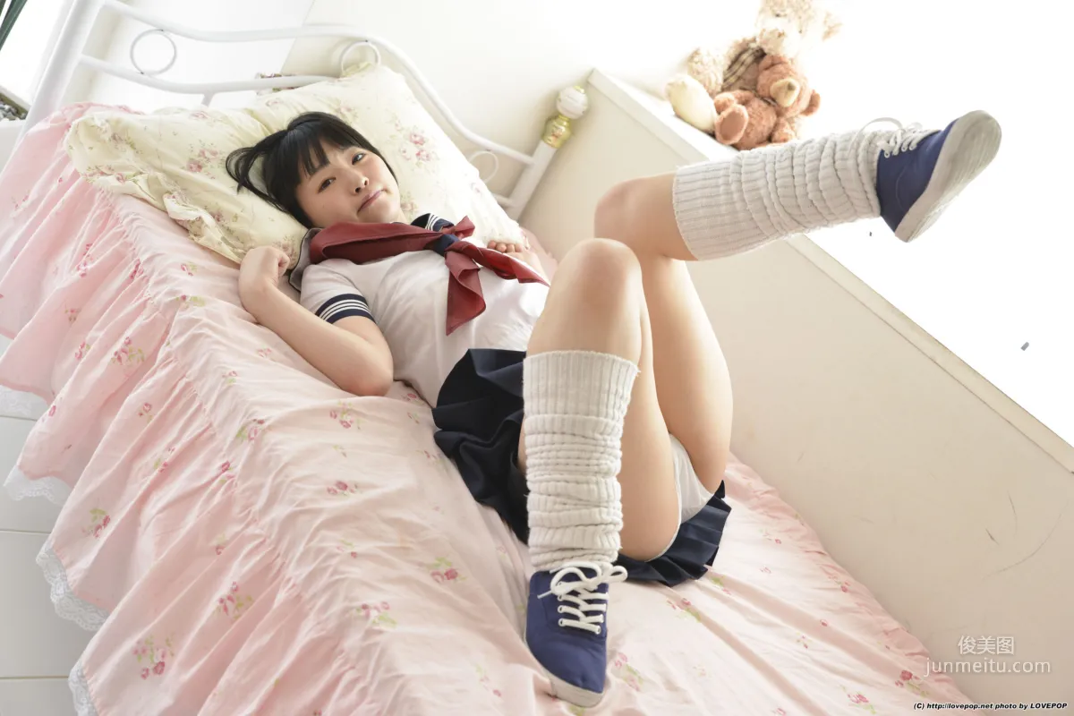 木村つな/木村都那《beautiful girl! Panchira - PPV》 [LOVEPOP] 寫真集 98