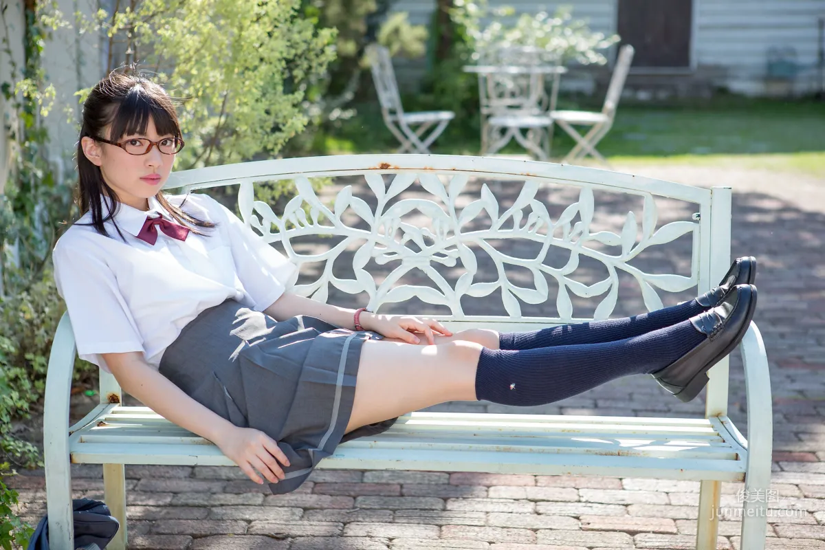 東雲せな - Regular Gallery 9.1 [Minisuka.tv] 写真集15