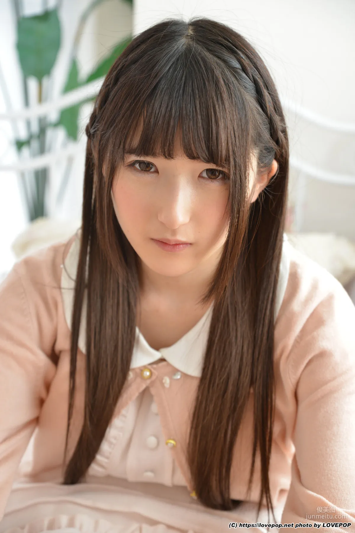 Hono Ukumori / Ukumori Kuwata 'pretty girl - PPV' [LovePop] Photo Set photo 27