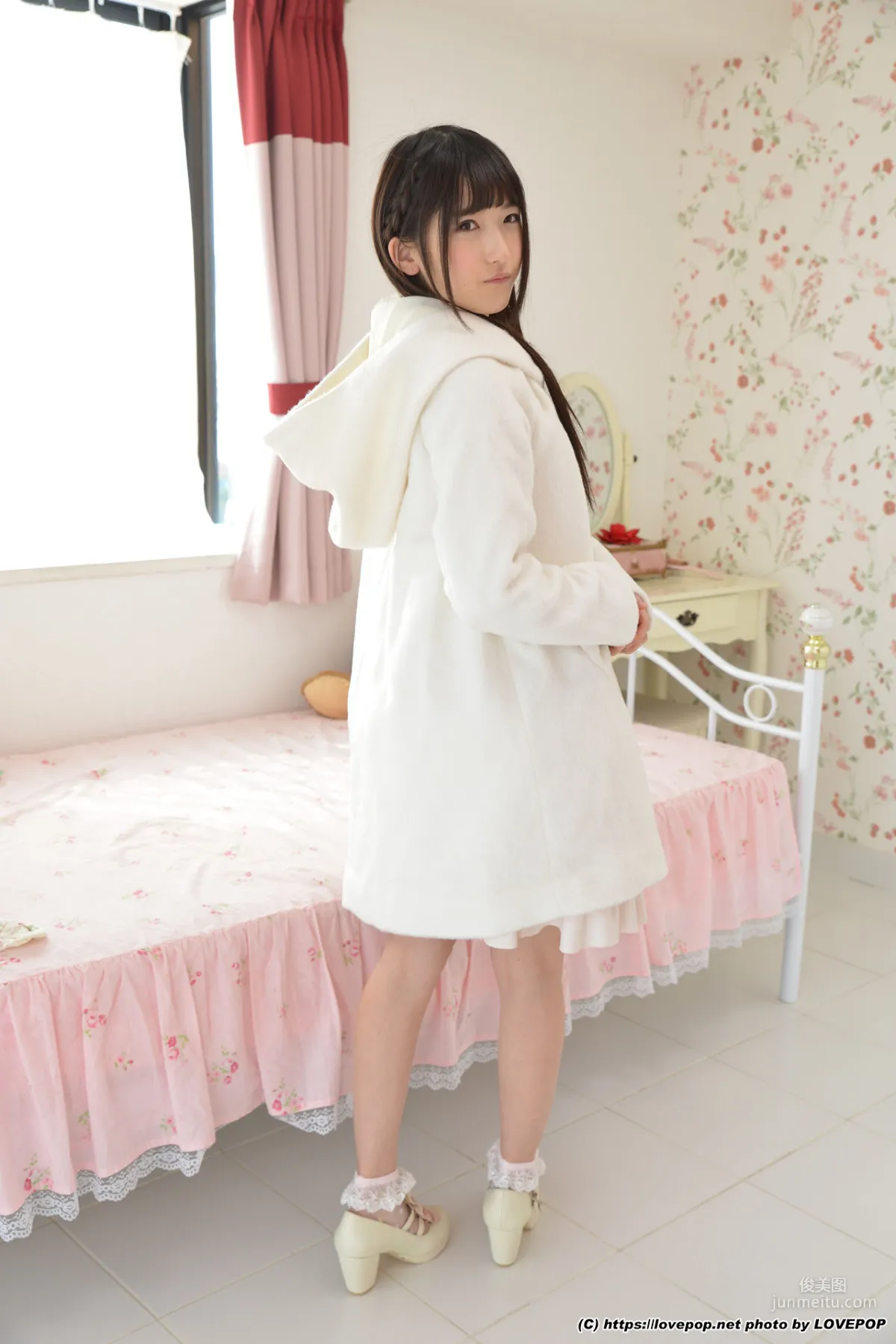 Hono Ukumori / Ukumori Kuwata 'pretty girl - PPV' [LovePop] Photo Set photo 8