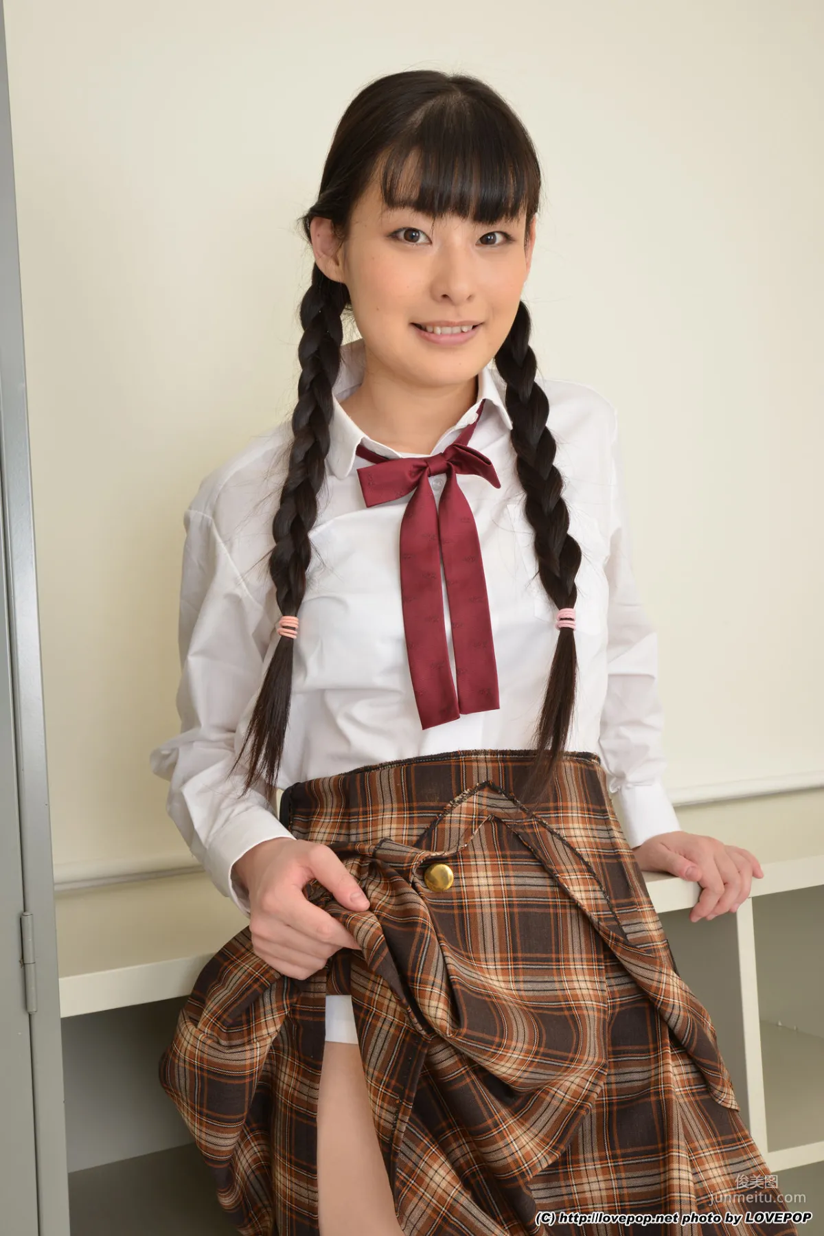 [LovePop] Yuzuna Aida Photoset 04 Photo Set photo 41