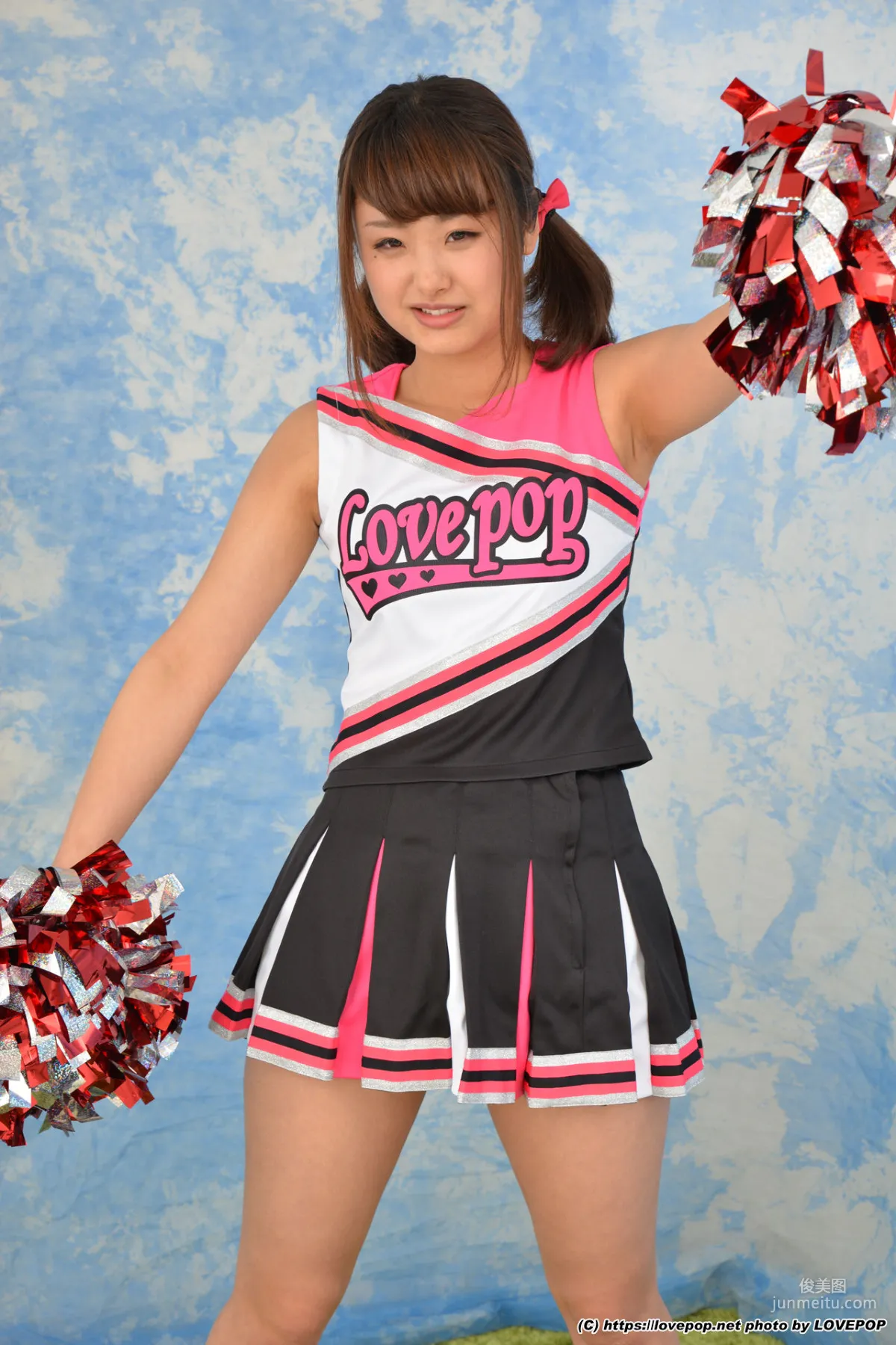 [LOVEPOP] Ruka Kitahara 北原るか Photoset 05 寫真集 5