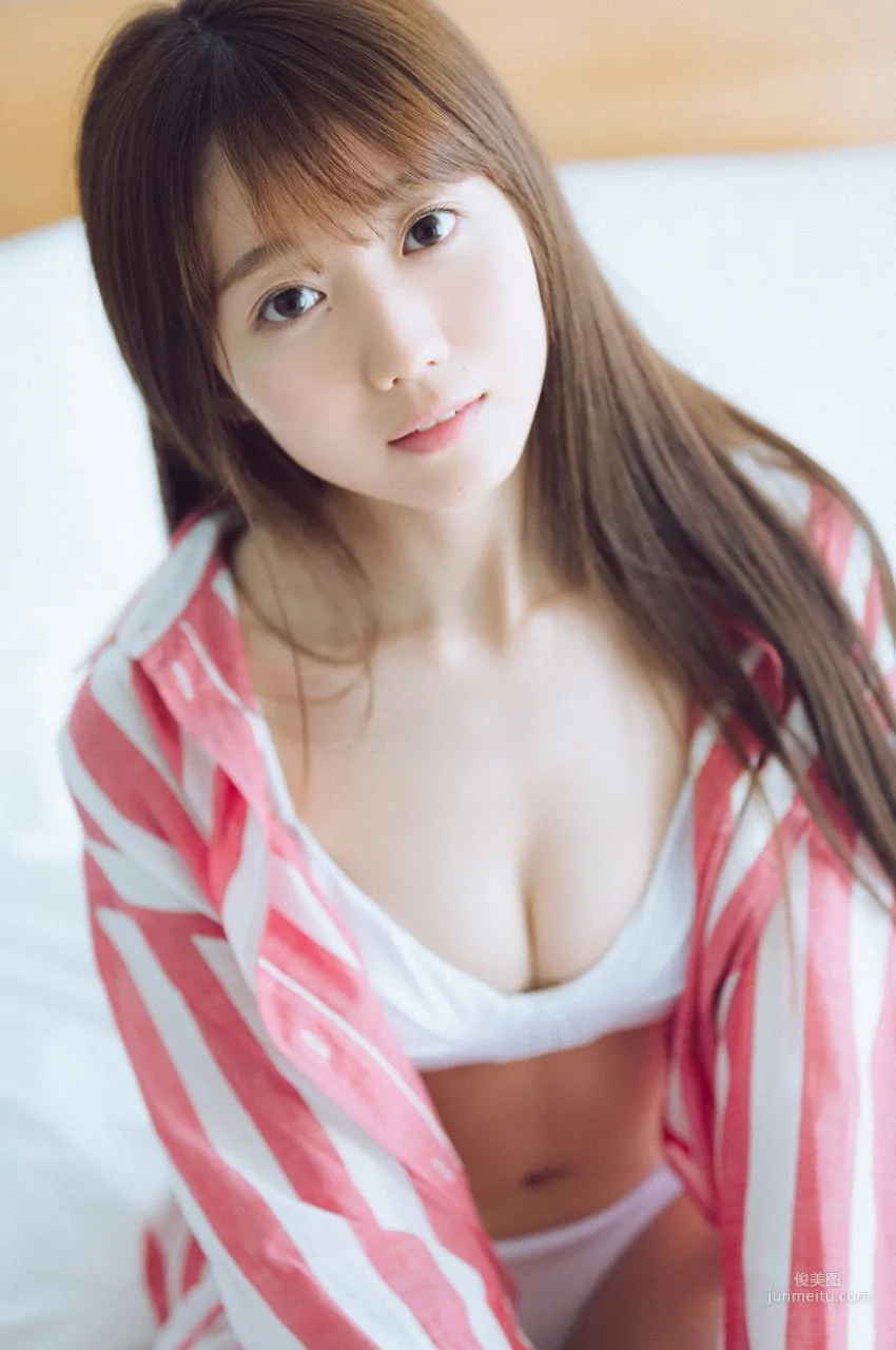 大谷映美裡「きみと、ふたりで。」 [WPB-net] Extra734 寫真集 2