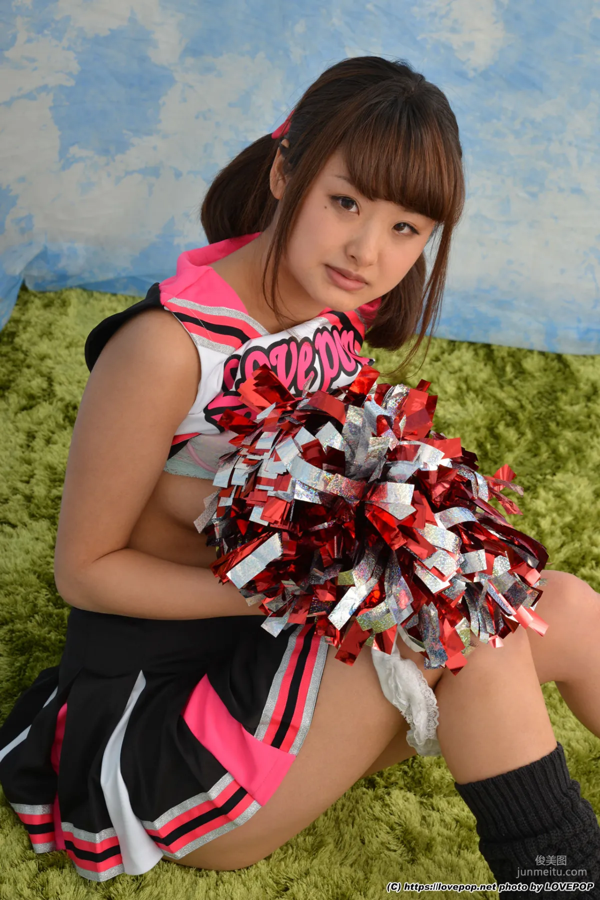 [LOVEPOP] Ruka Kitahara 北原るか Photoset 05 寫真集 65