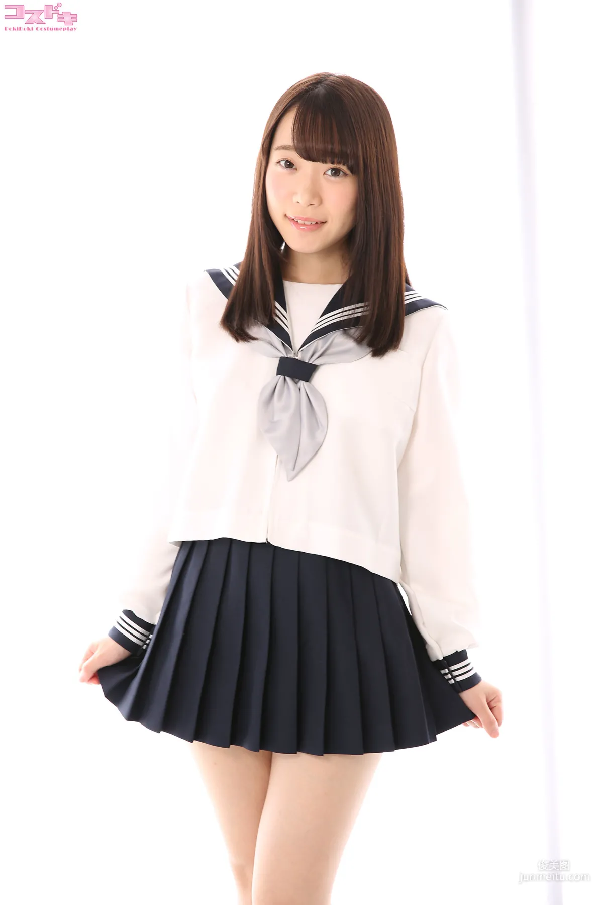 [Cosdoki] 架乃ゆら Yura Kano kanoyura_pic_sailor1 寫真集 9