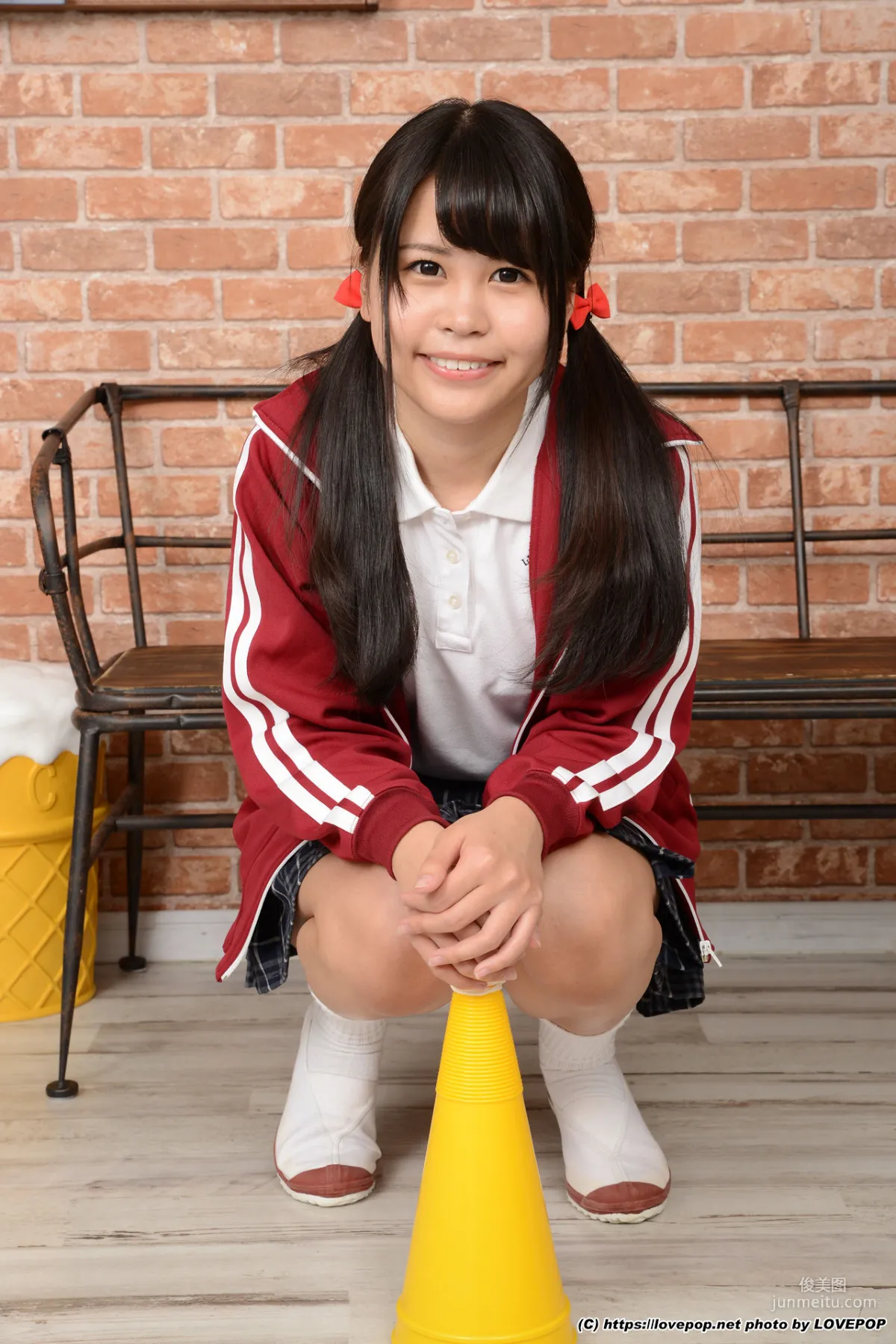 [LOVEPOP] Miri Enomoto 榎本みり Photoset 05 寫真集 19