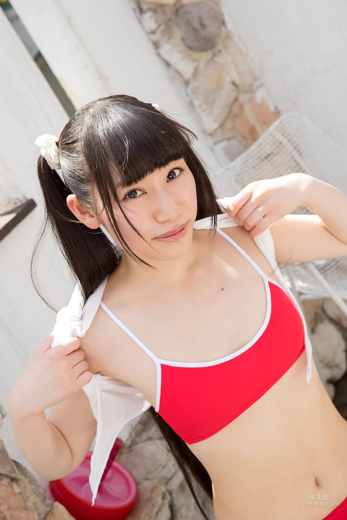 [Minisuka.tv] Ayana Haduki 葉月彩菜 - Limited Gallery 2.1 寫真集 20