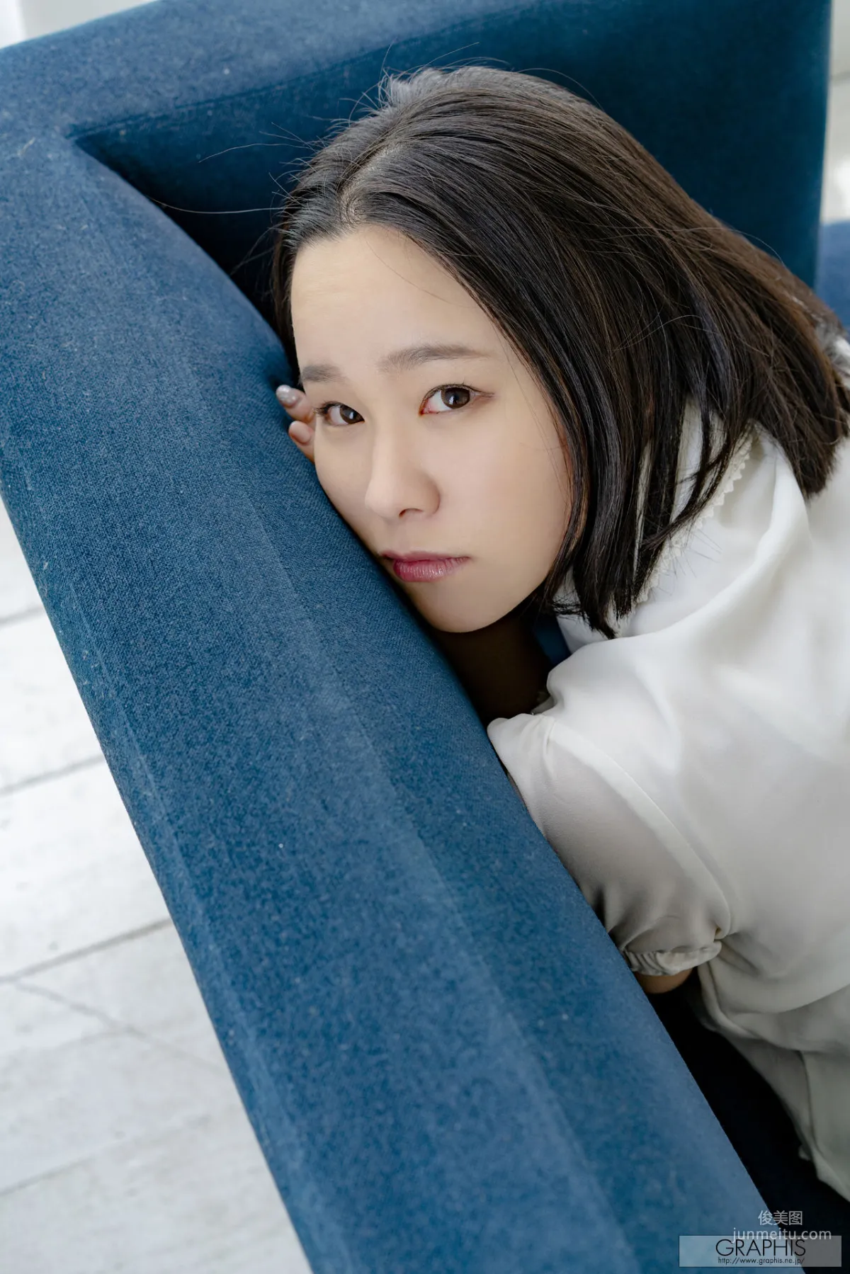 First Strip Girl Fumika Hatsuno Fumika Hatsuno / Fumika Hatsuno [Graphis] No.161 Photo Set photo 35