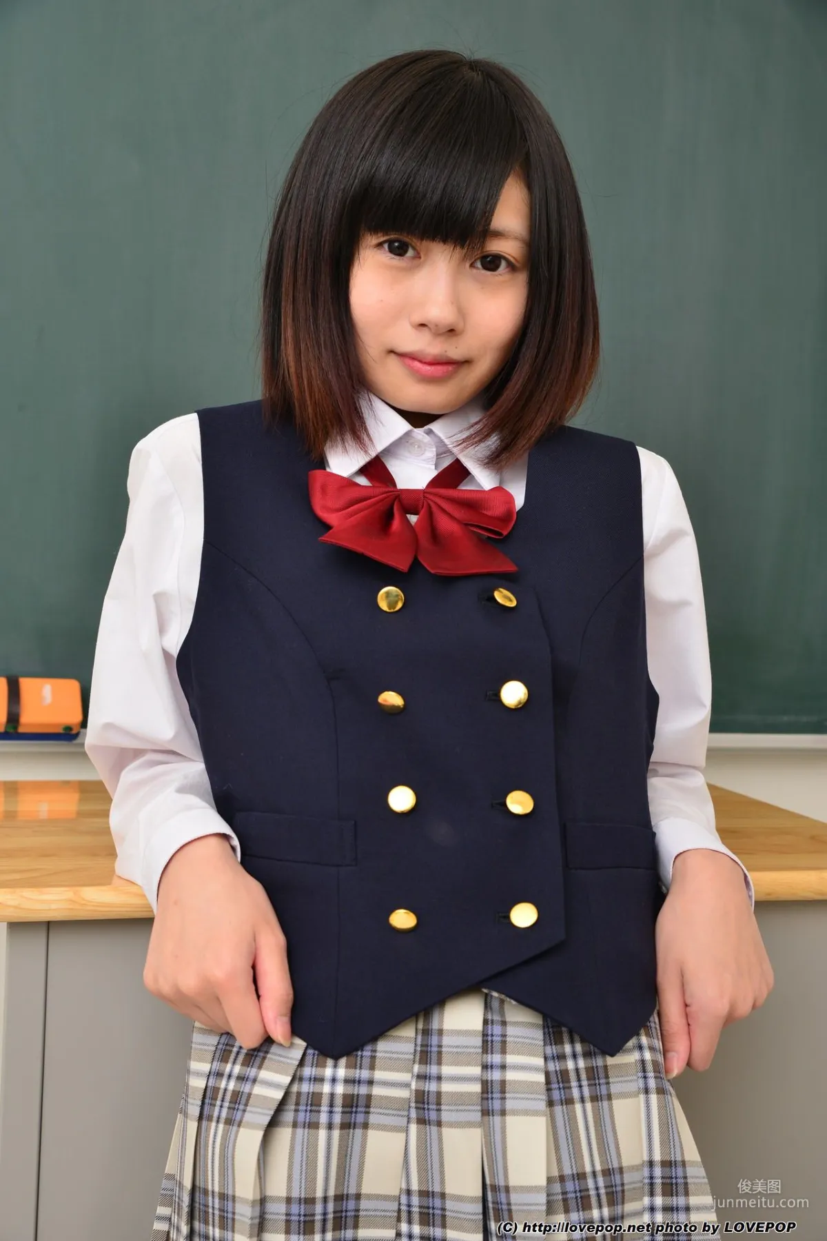 [LOVEPOP] Asuka Asakura 淺倉あすか Photoset 01 寫真集 2