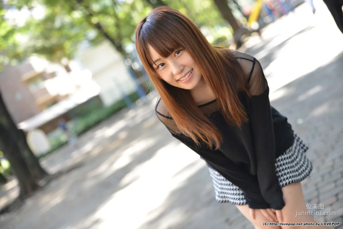 [LovePop] Asami Tsuchiya Photoset 01 Photo Set photo 10