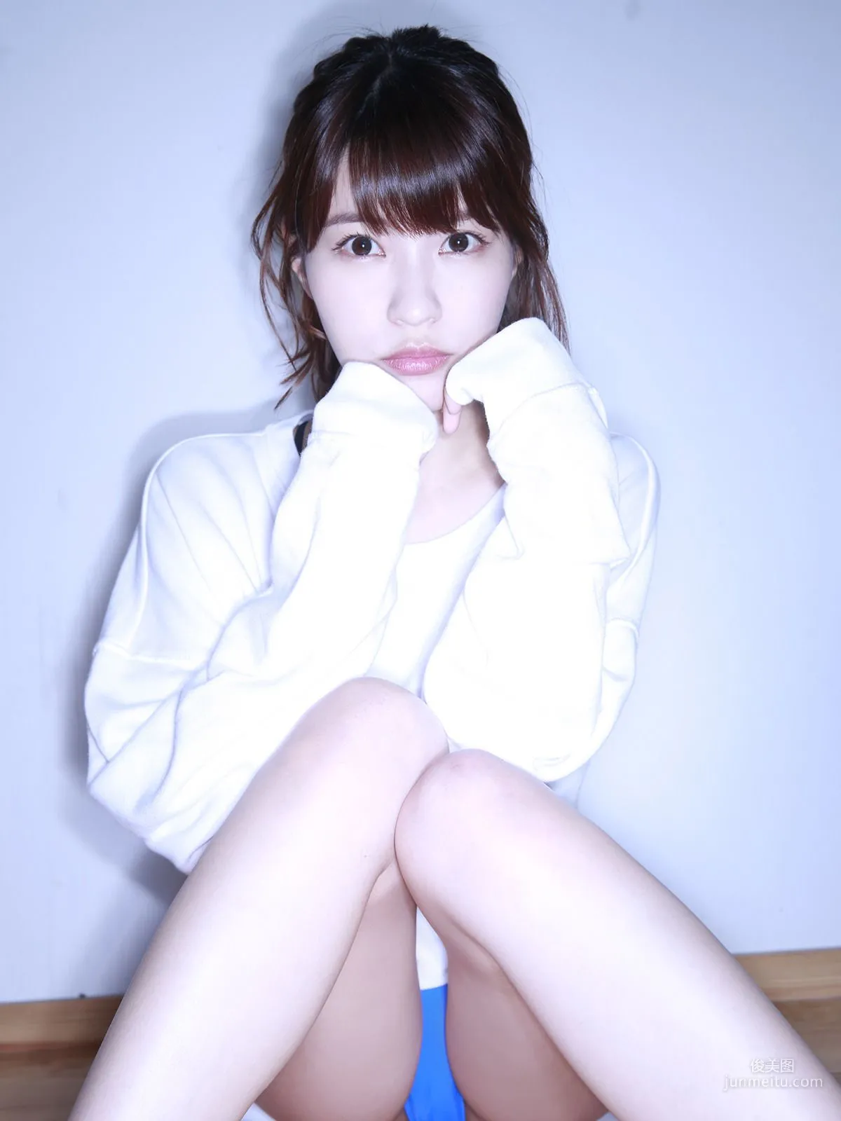 岸明日香『真夏のGパイSHOCK』 [Sabra.net] 寫真集 7
