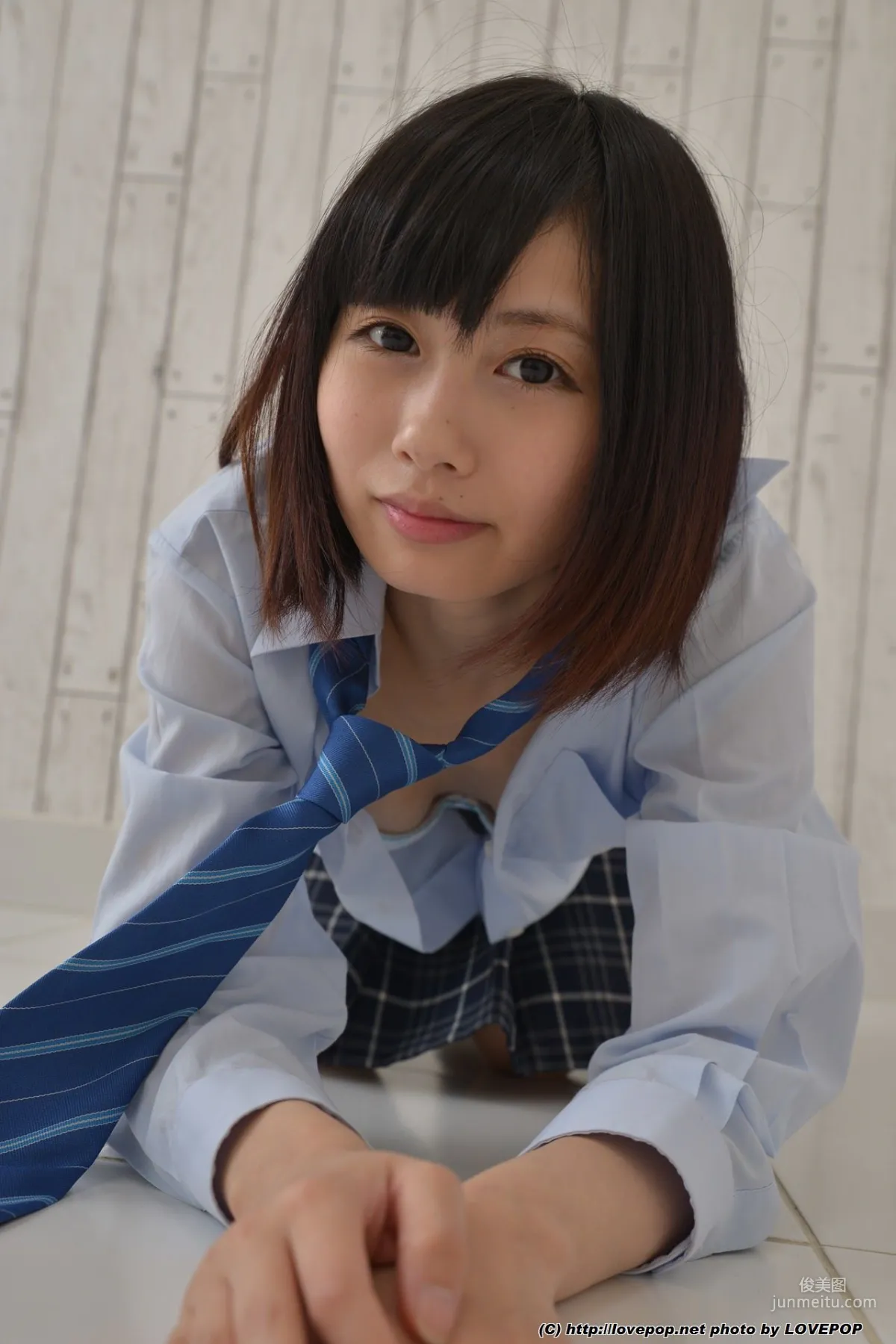 Asuka Asakura 淺倉あすか [LOVEPOP] Photoset 05 寫真集 58