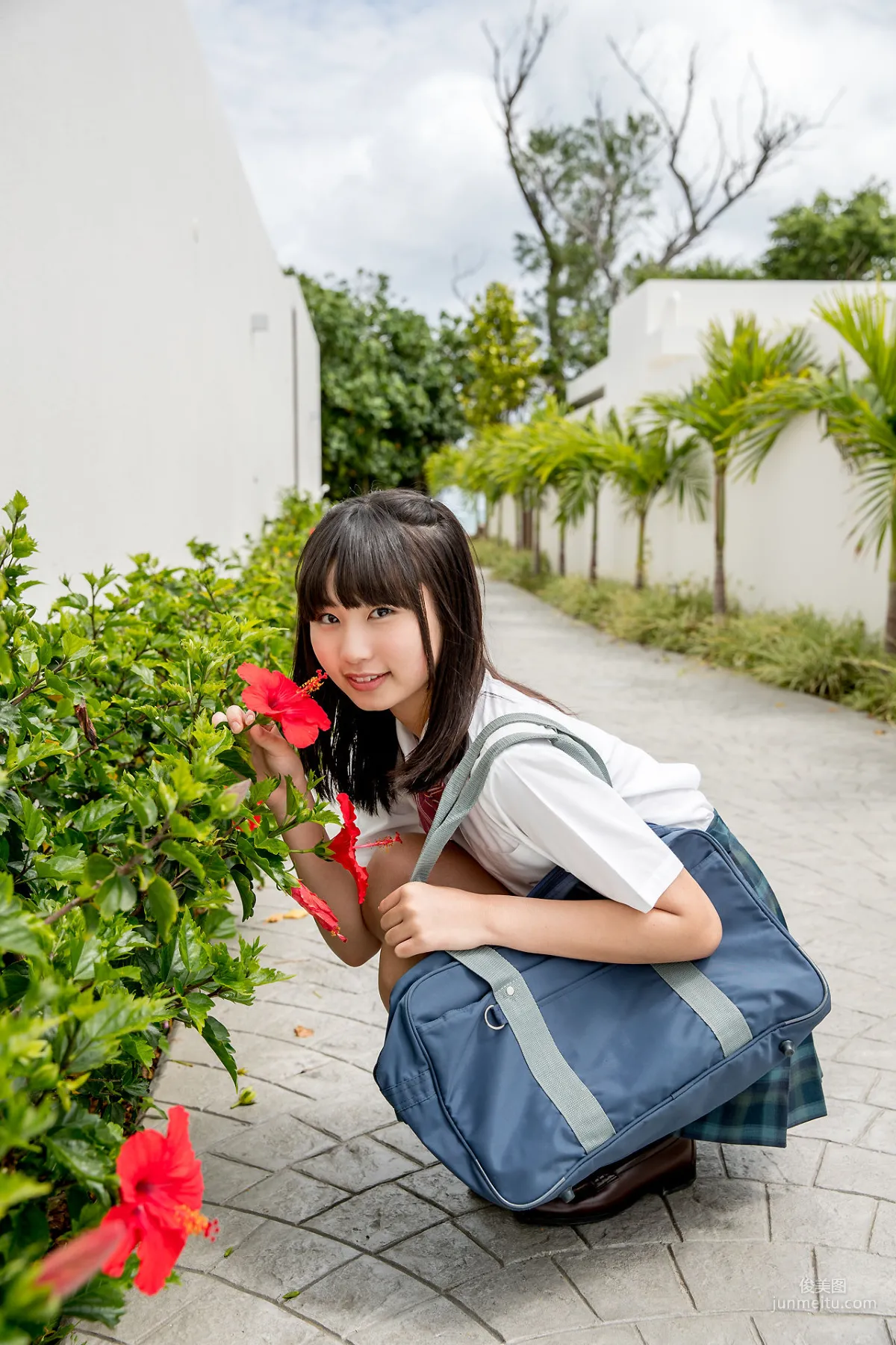 [Minisuka.tv] 宮丸くるみ - Regular Gallery 2.1+2.2 写真集7
