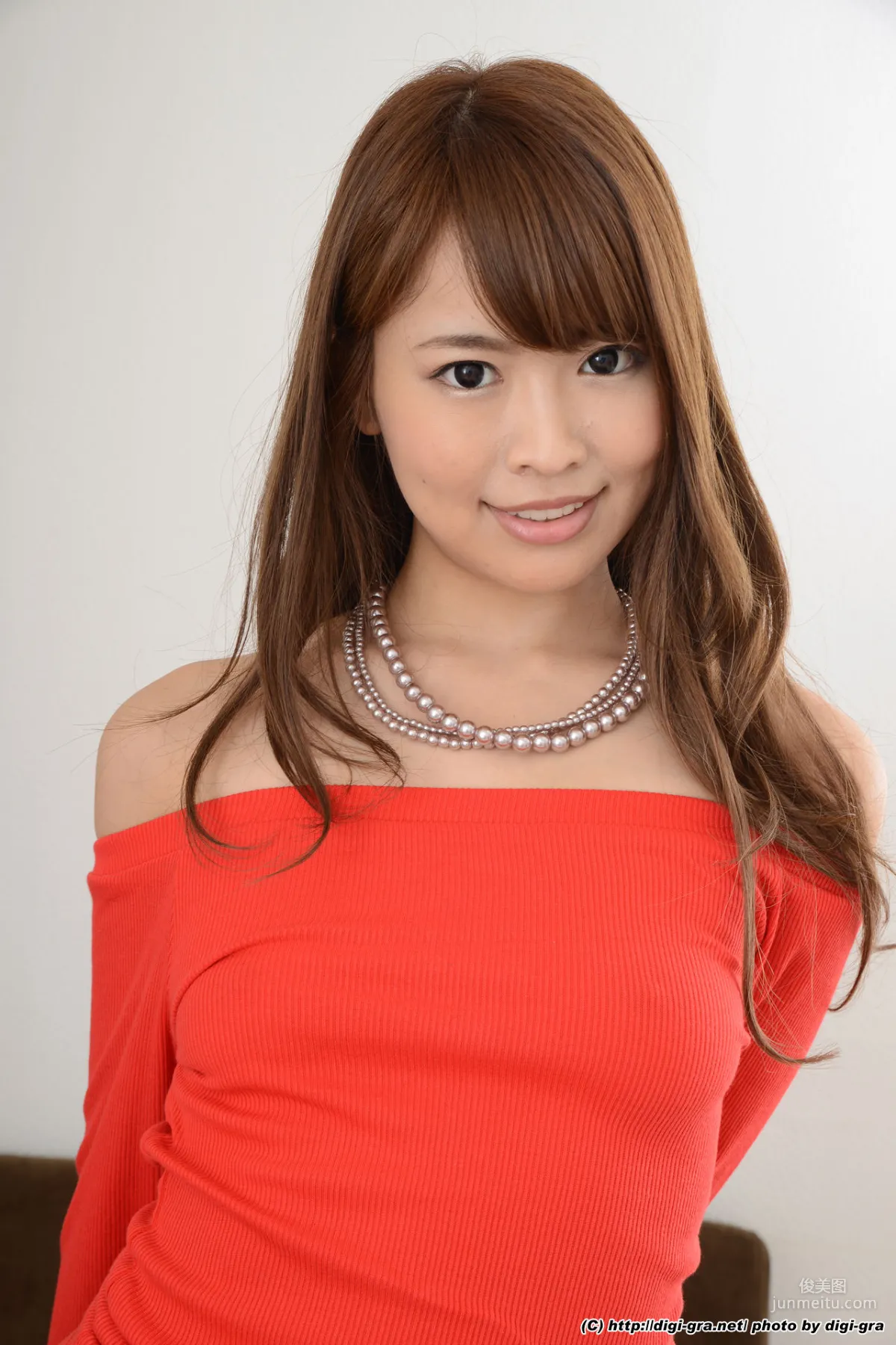 [Digi-Gra] 愛華みれい《Hot pants that crotch and ass - PPV》寫真集 15