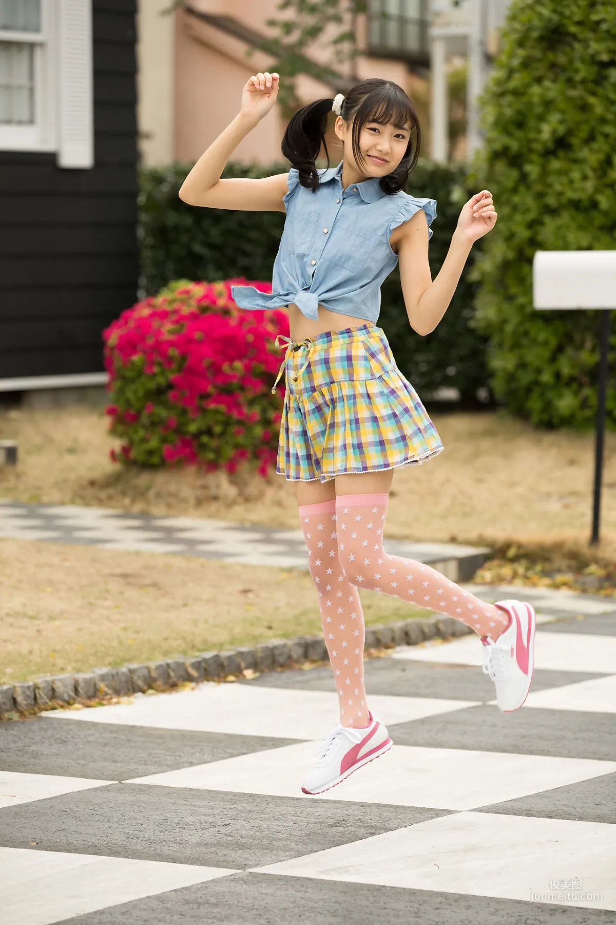 西野花恋 - Limited Gallery 5.3 [Minisuka.tv] 写真集1