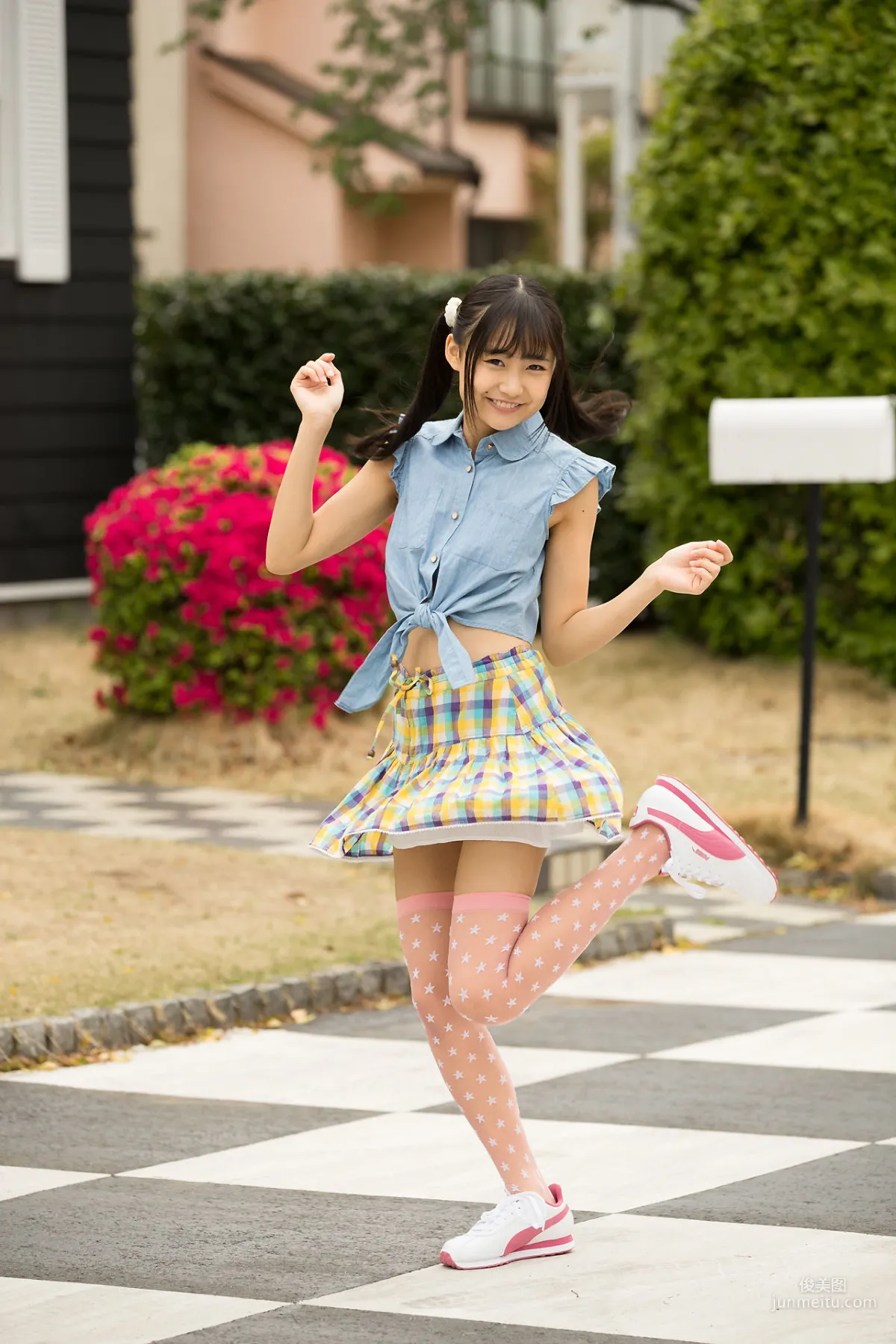 西野花恋 - Limited Gallery 5.3 [Minisuka.tv] 写真集2