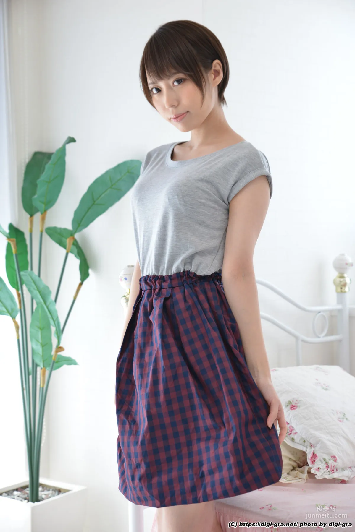 [Digi-Gra] 川菜美鈴 Misuzu Kawana Photoset 08 寫真集 5