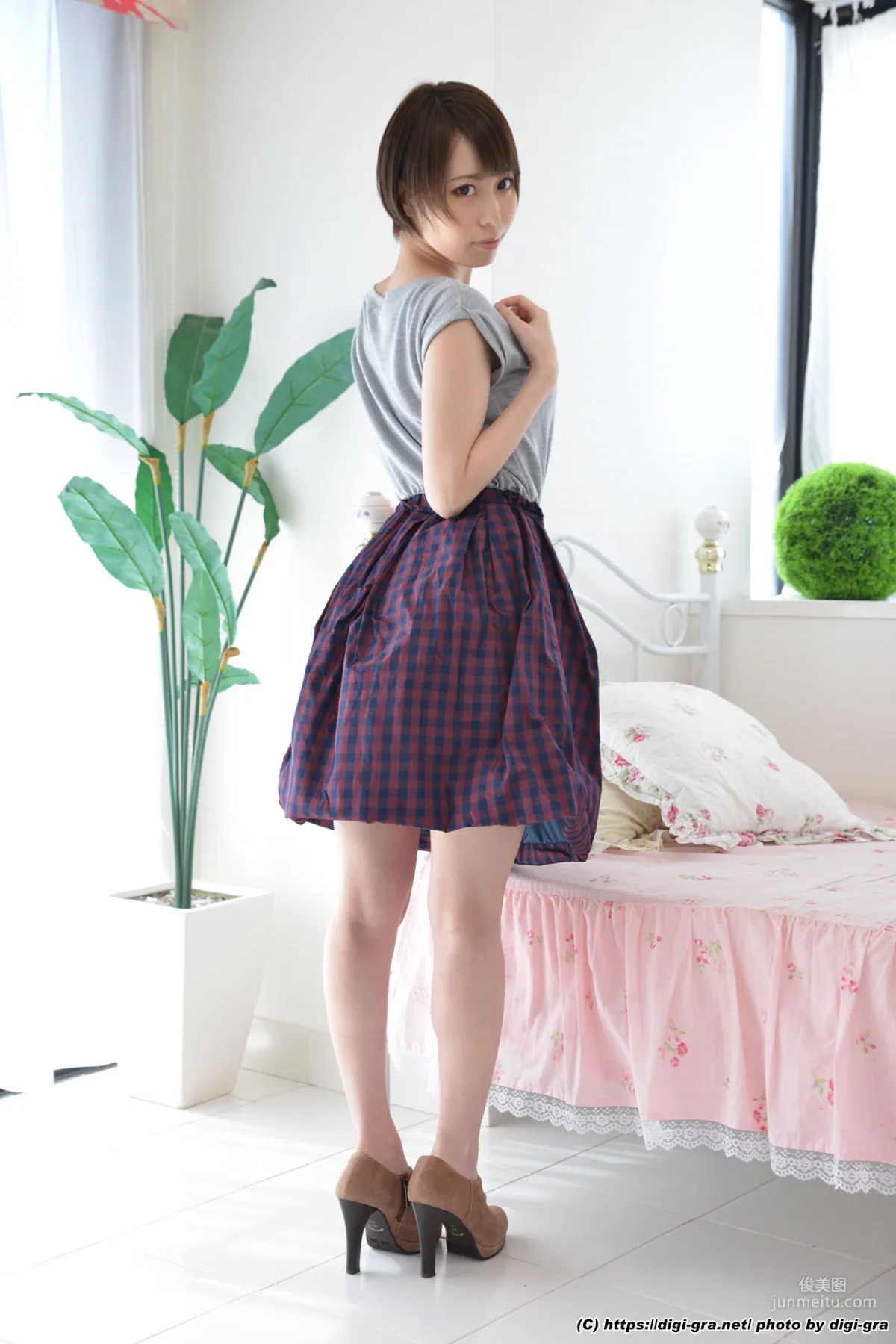 [Digi-Gra] 川菜美鈴 Misuzu Kawana Photoset 08 寫真集 7