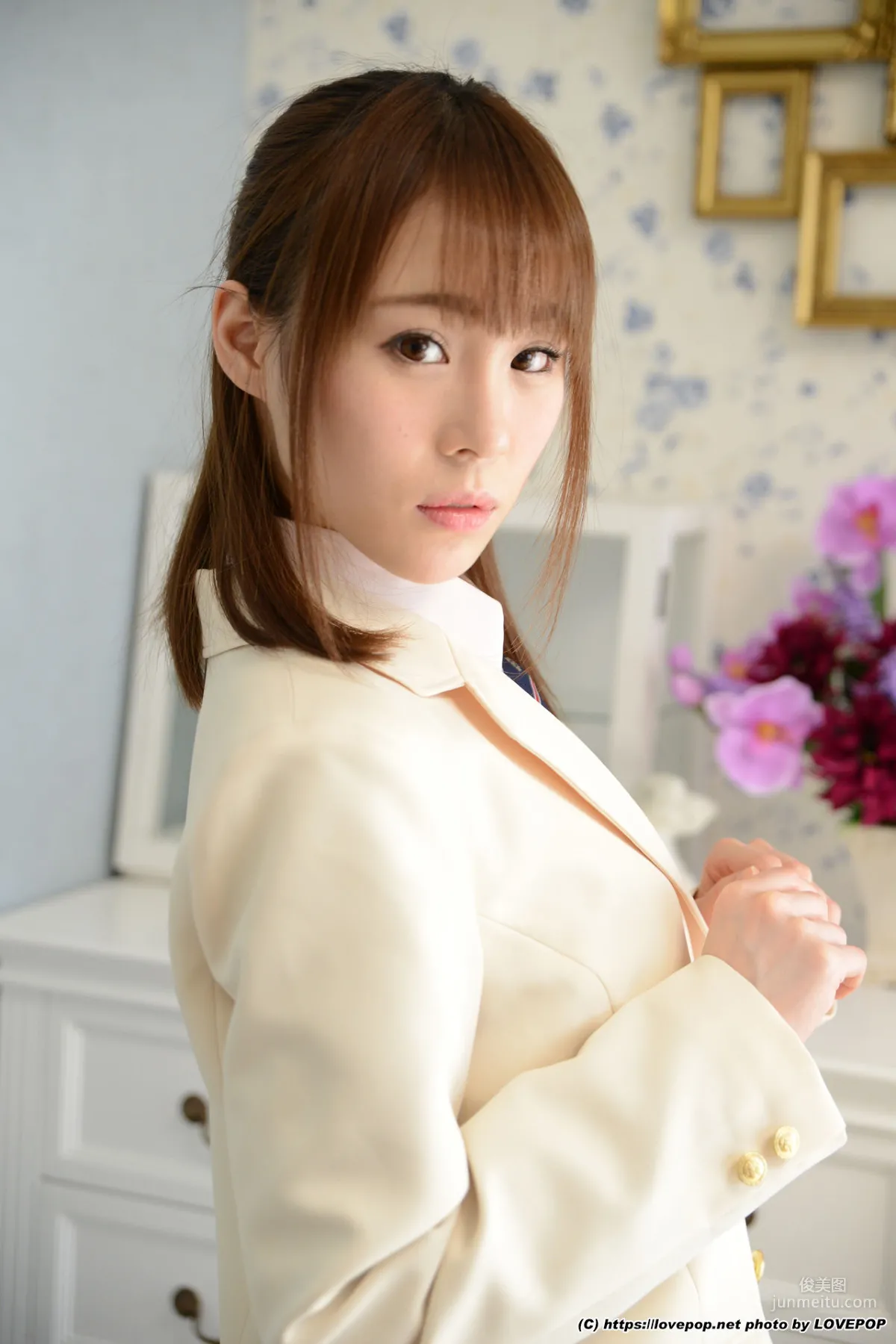[LOVEPOP] 北川ゆず/北川柚子 Photoset 07 寫真集 9
