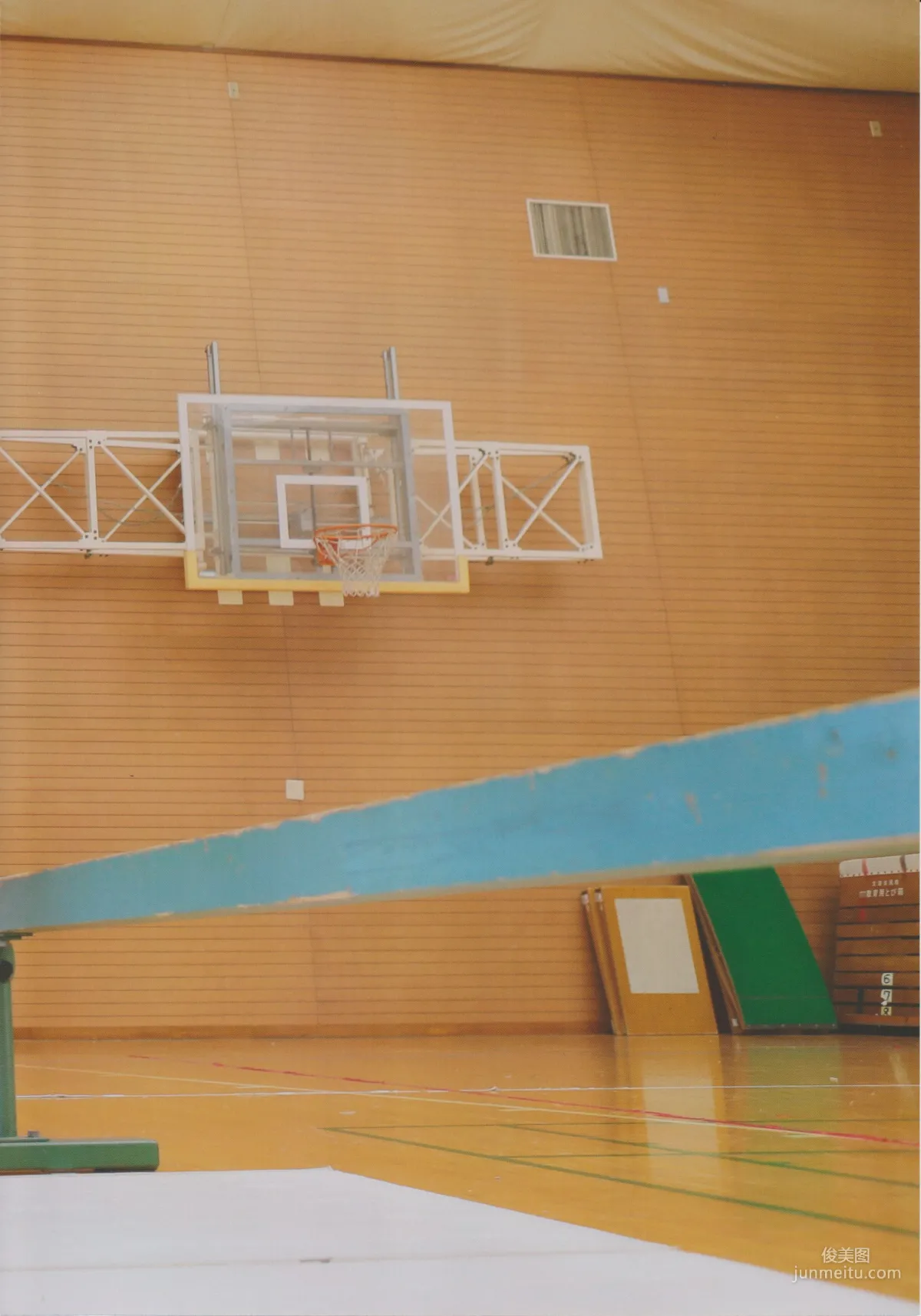 沖田彩花《十五の夏》 [PB] ファースト寫真集 34