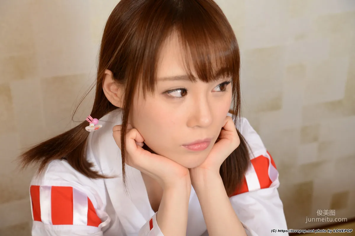 北川ゆず Yuzu Kitagawa Photoset 08 [LOVEPOP] 寫真集 2