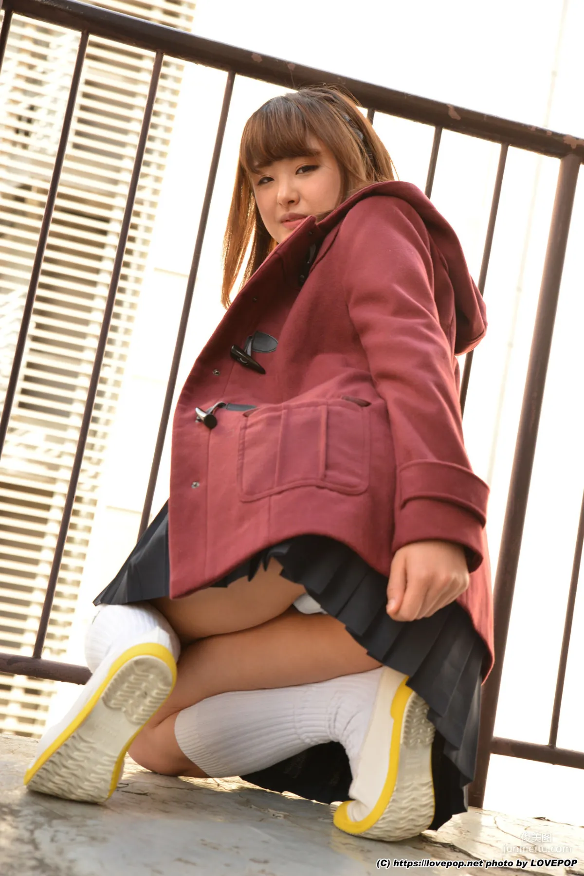 [LOVEPOP] Ruka Kitahara 北原るか Photoset 01 寫真集 27