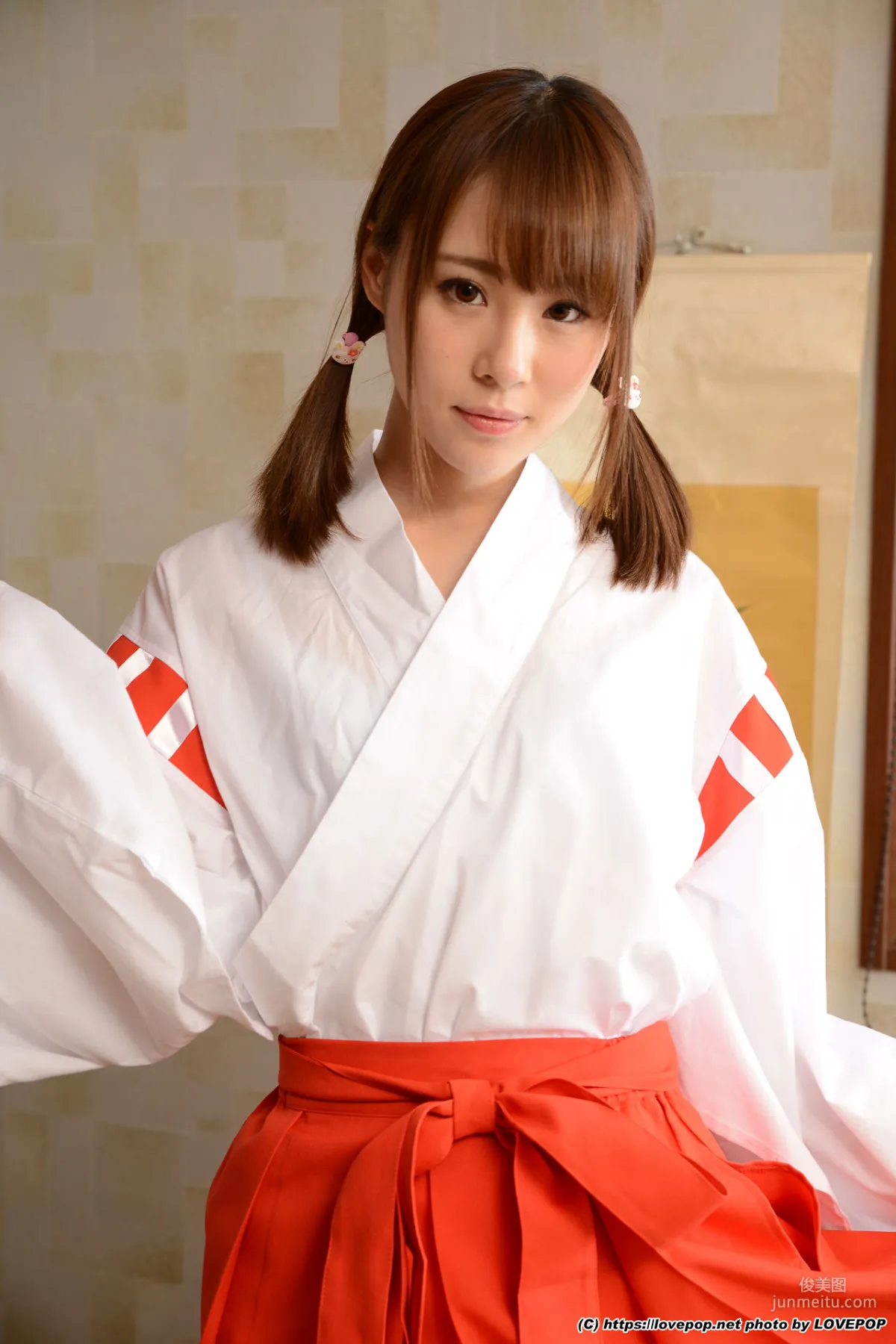 北川ゆず Yuzu Kitagawa Photoset 08 [LOVEPOP] 寫真集 29